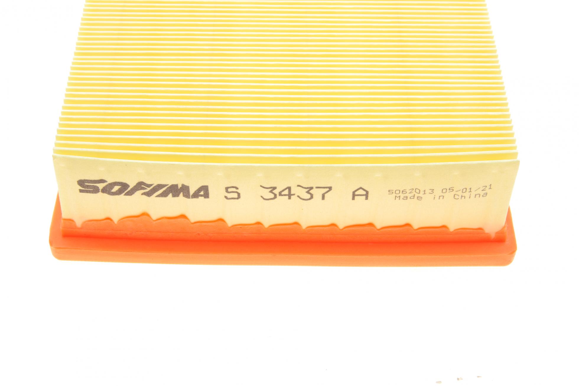 S3437A SOFIMA