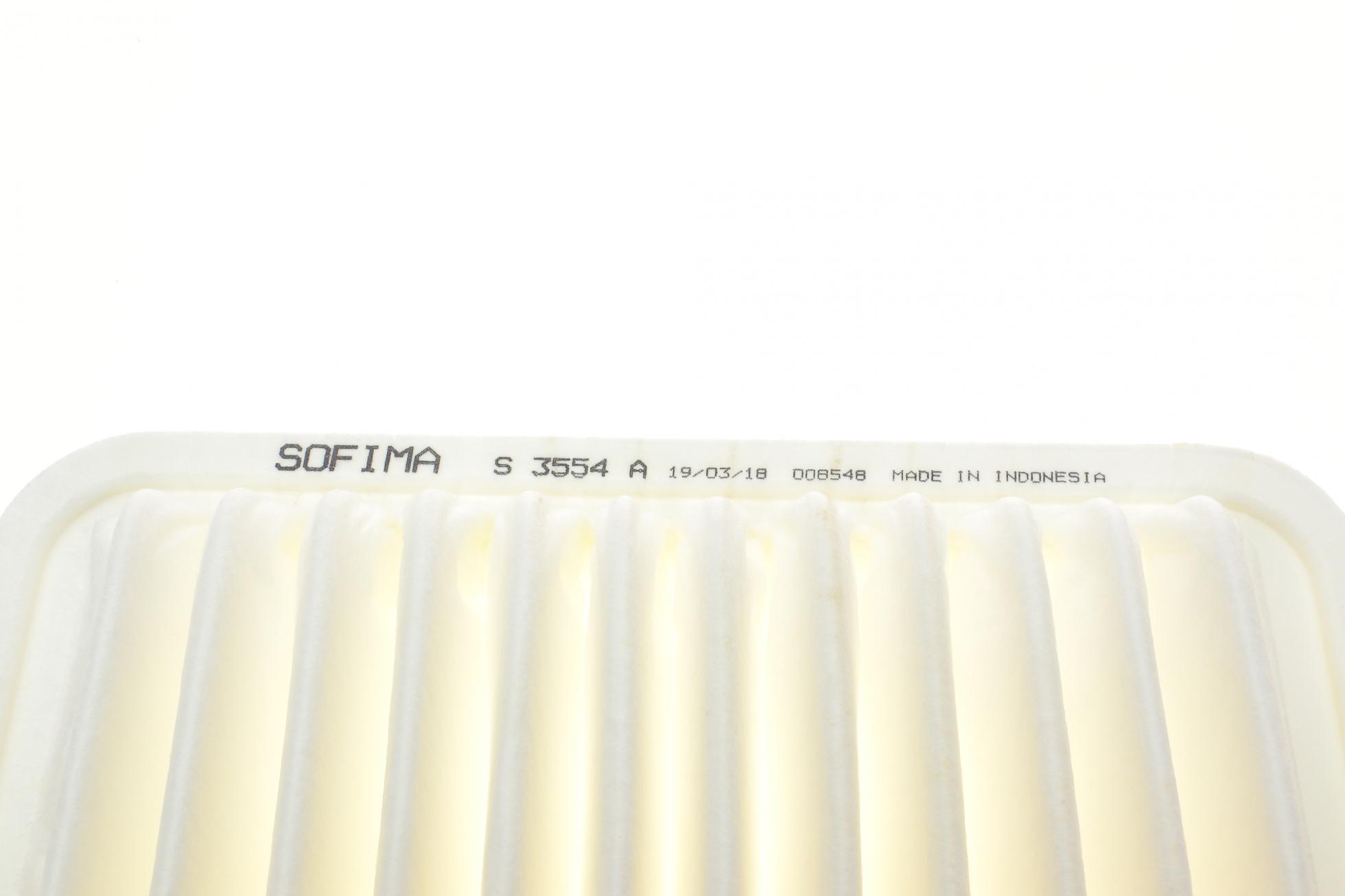 S3554A SOFIMA