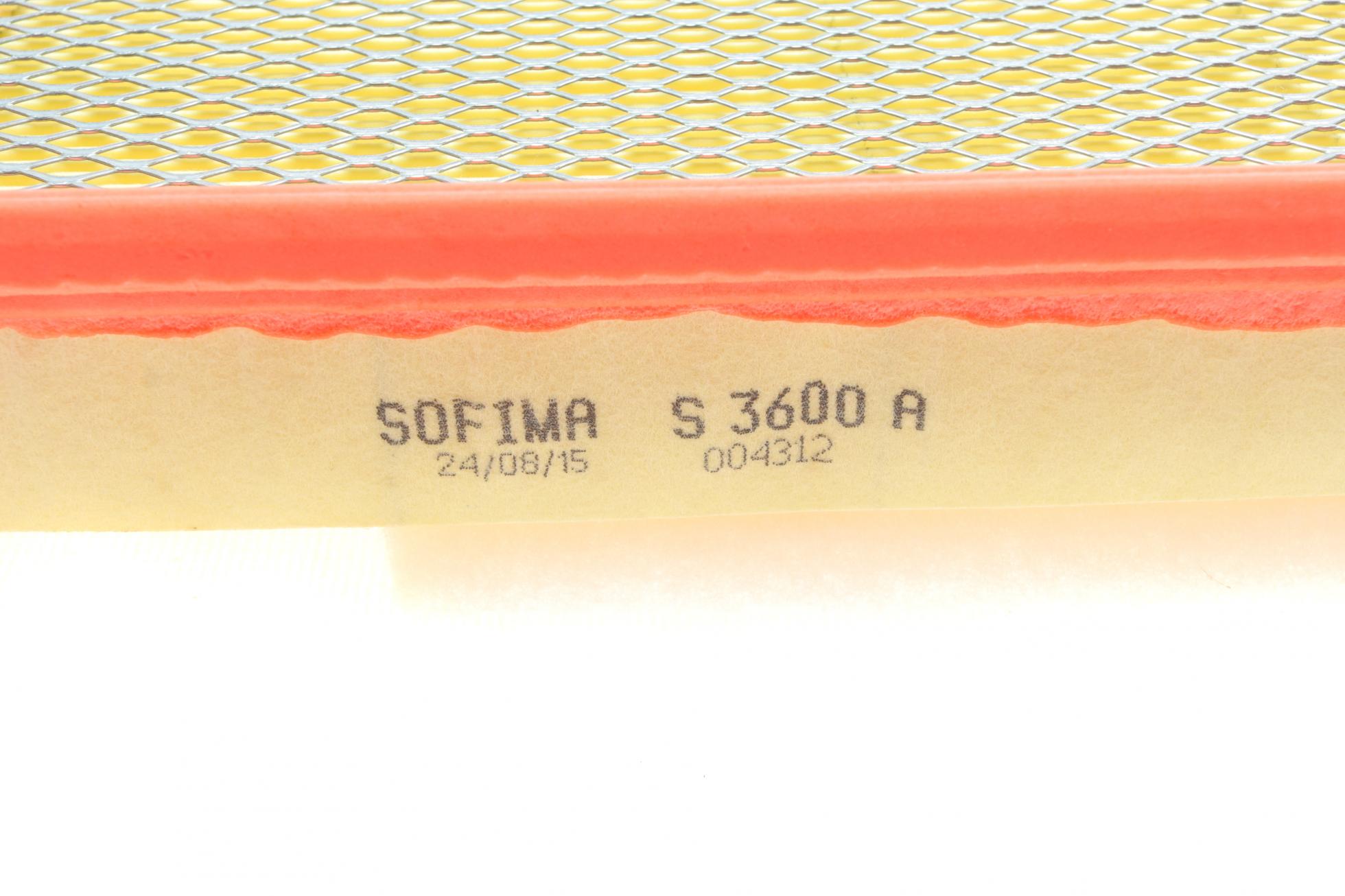 S3600A SOFIMA