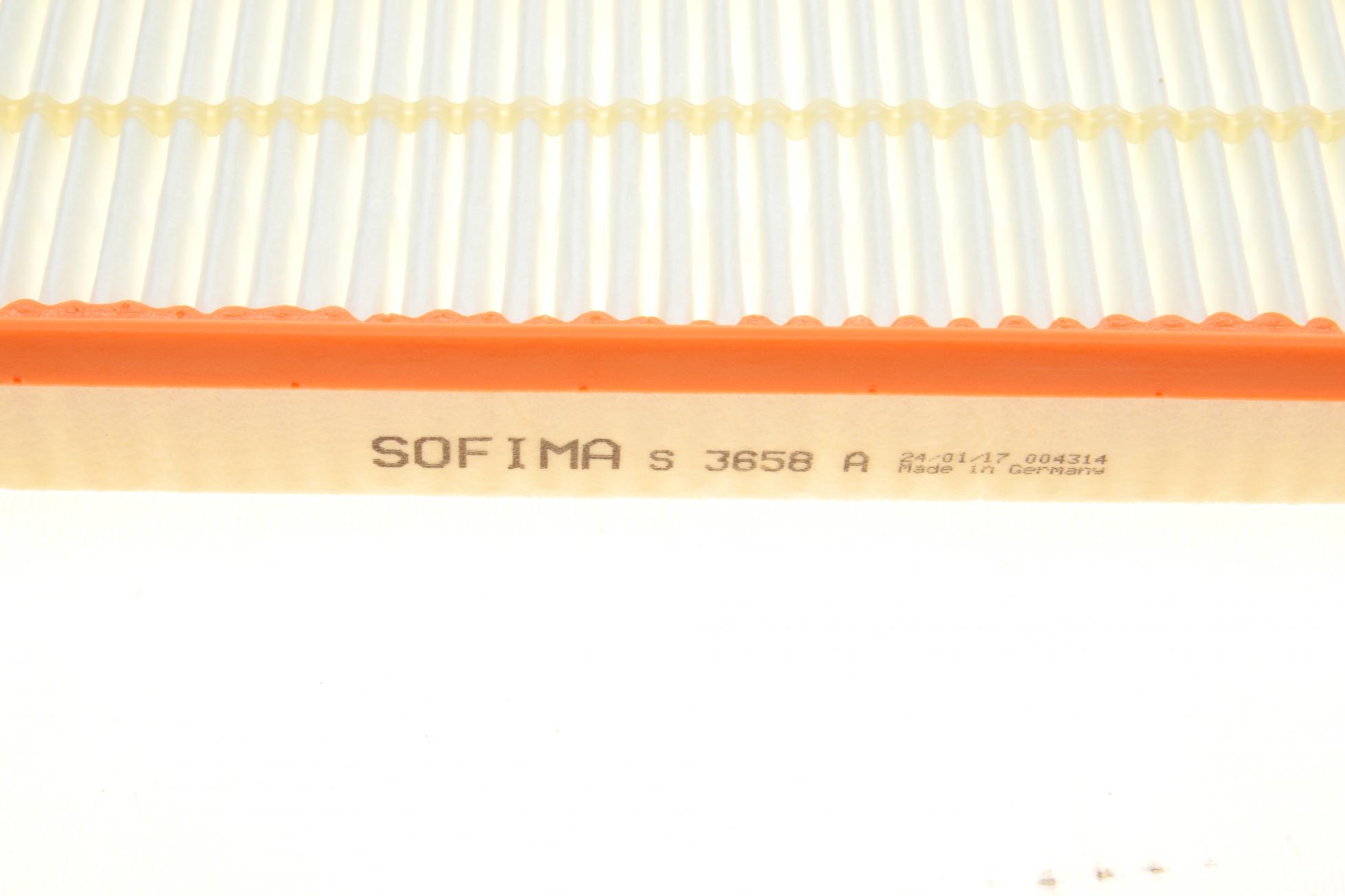 S3658A SOFIMA