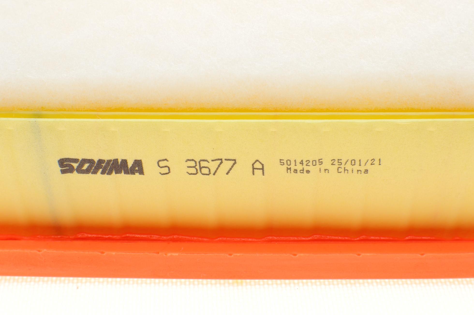 S3677A SOFIMA