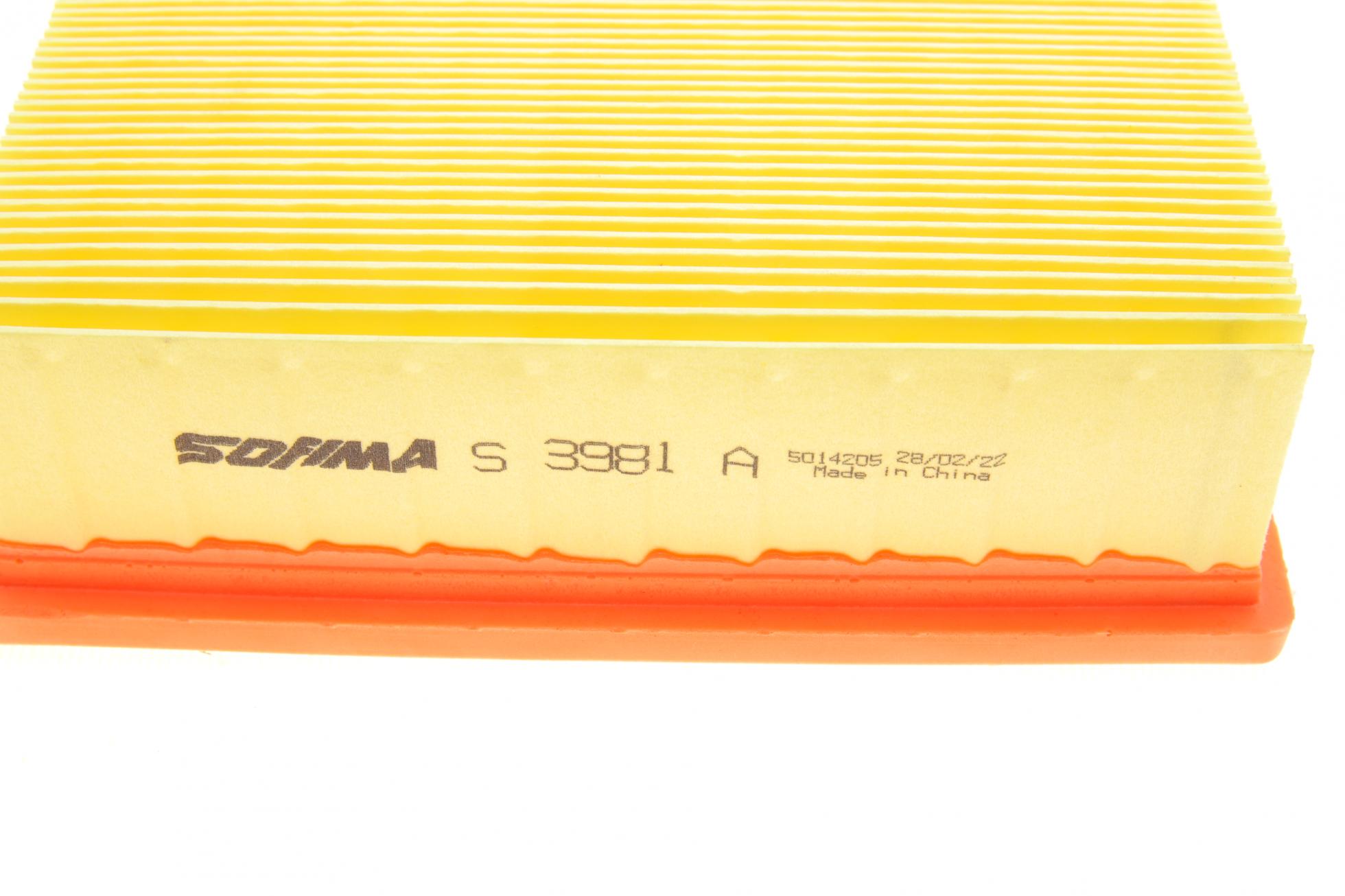 S3981A SOFIMA