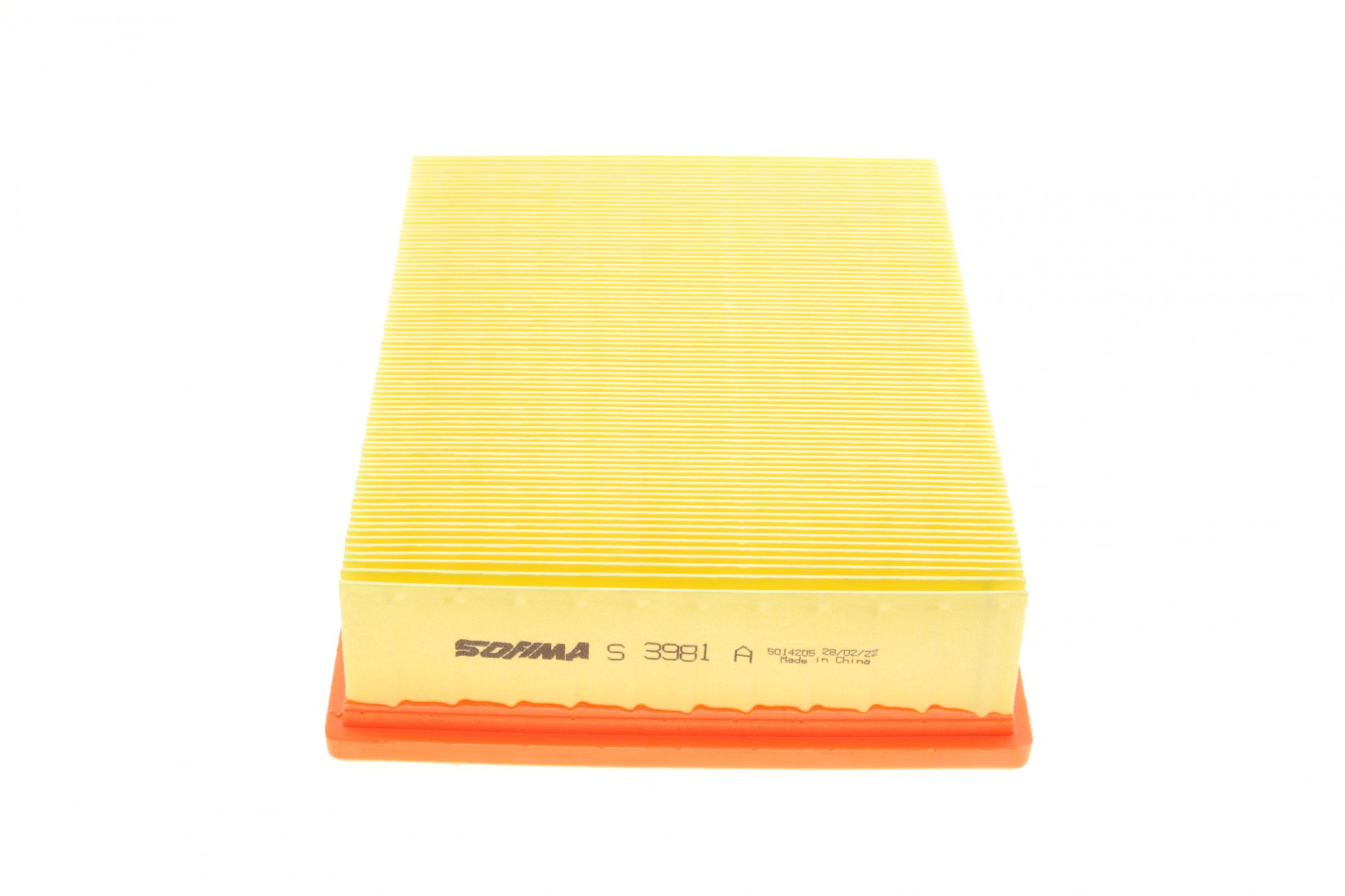S3981A SOFIMA