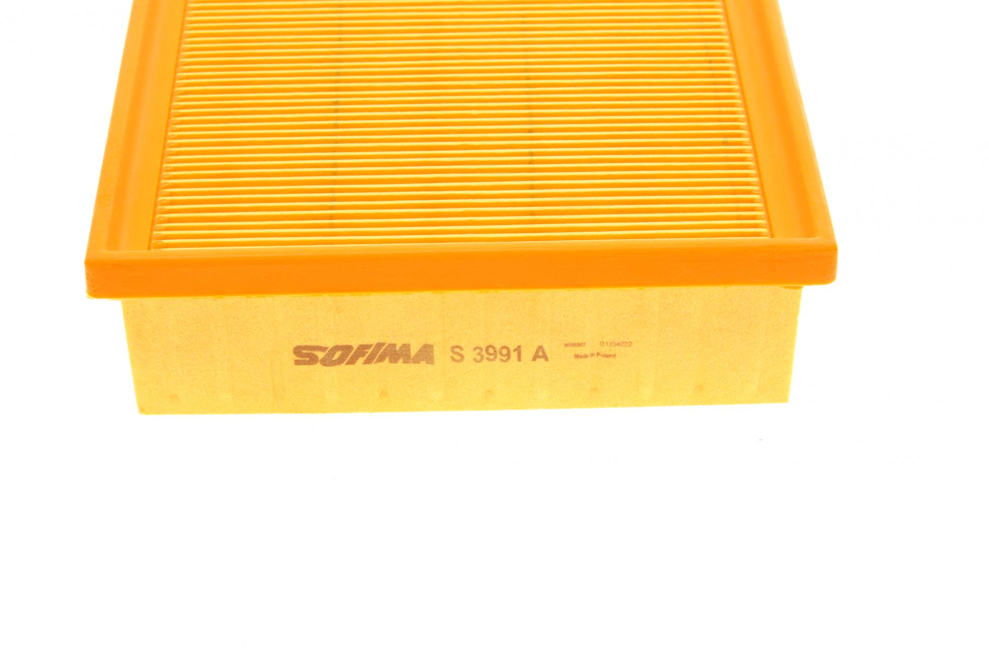 S3991A SOFIMA