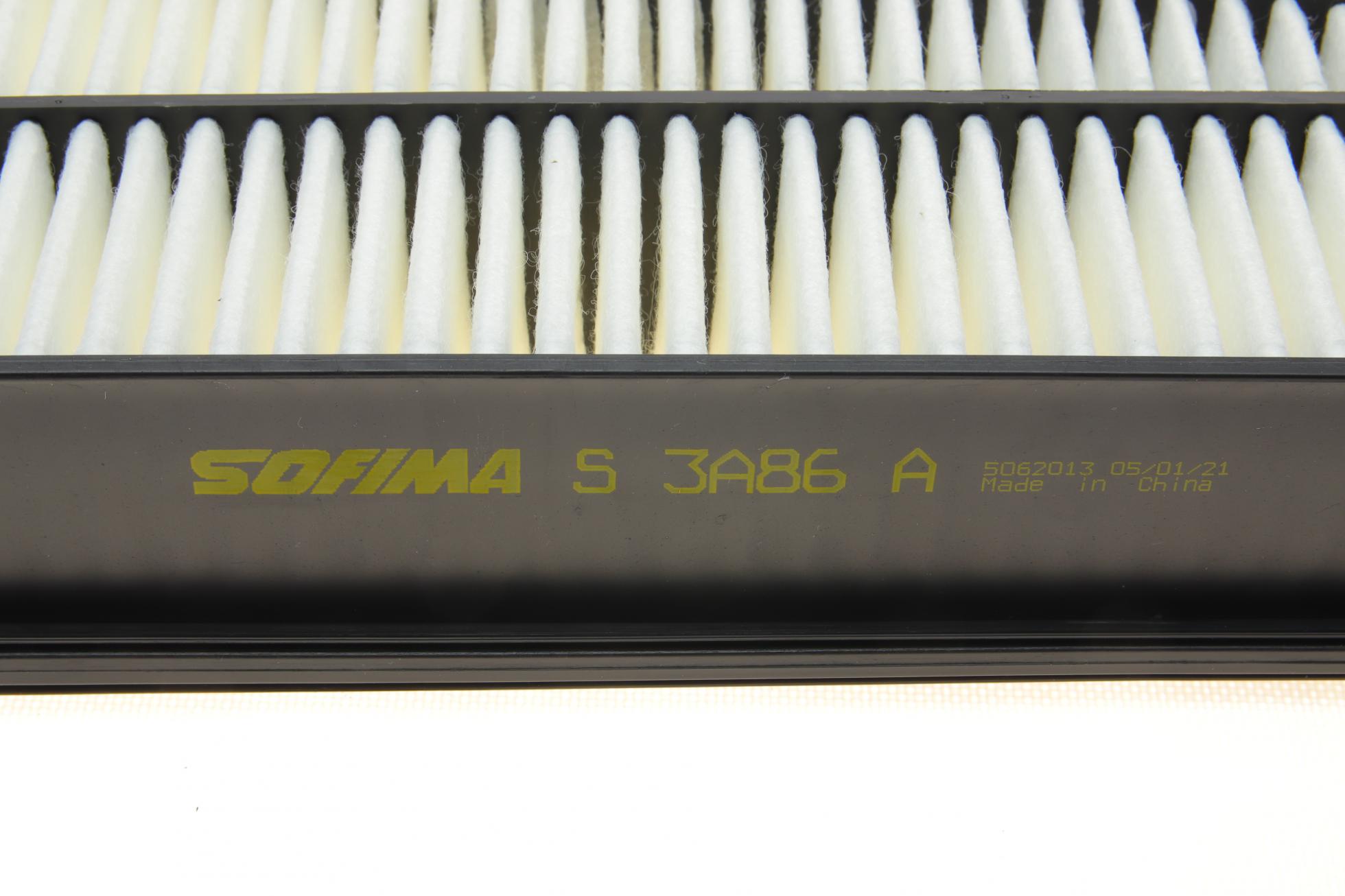 S3A86A SOFIMA