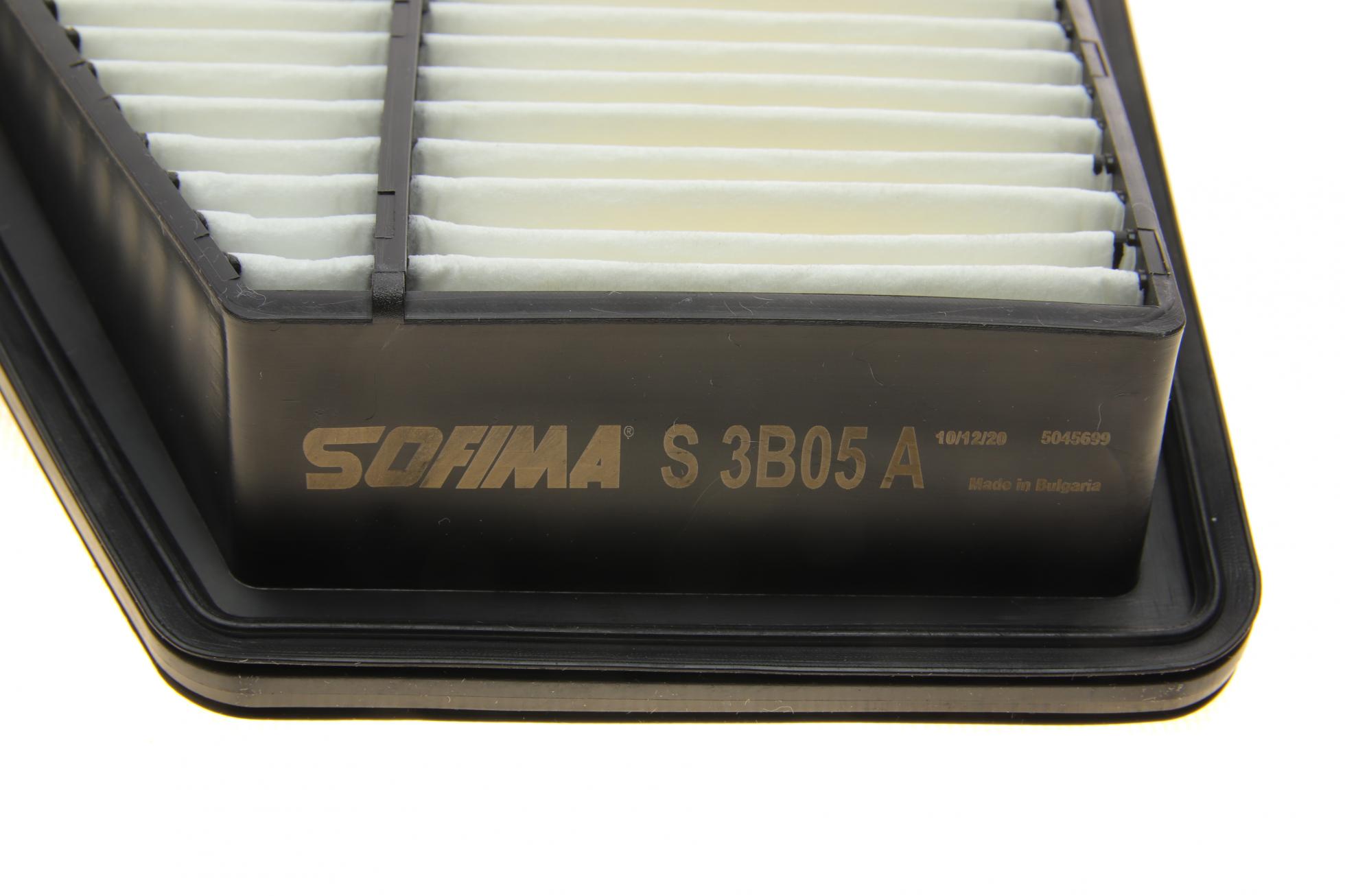 S3B05A SOFIMA