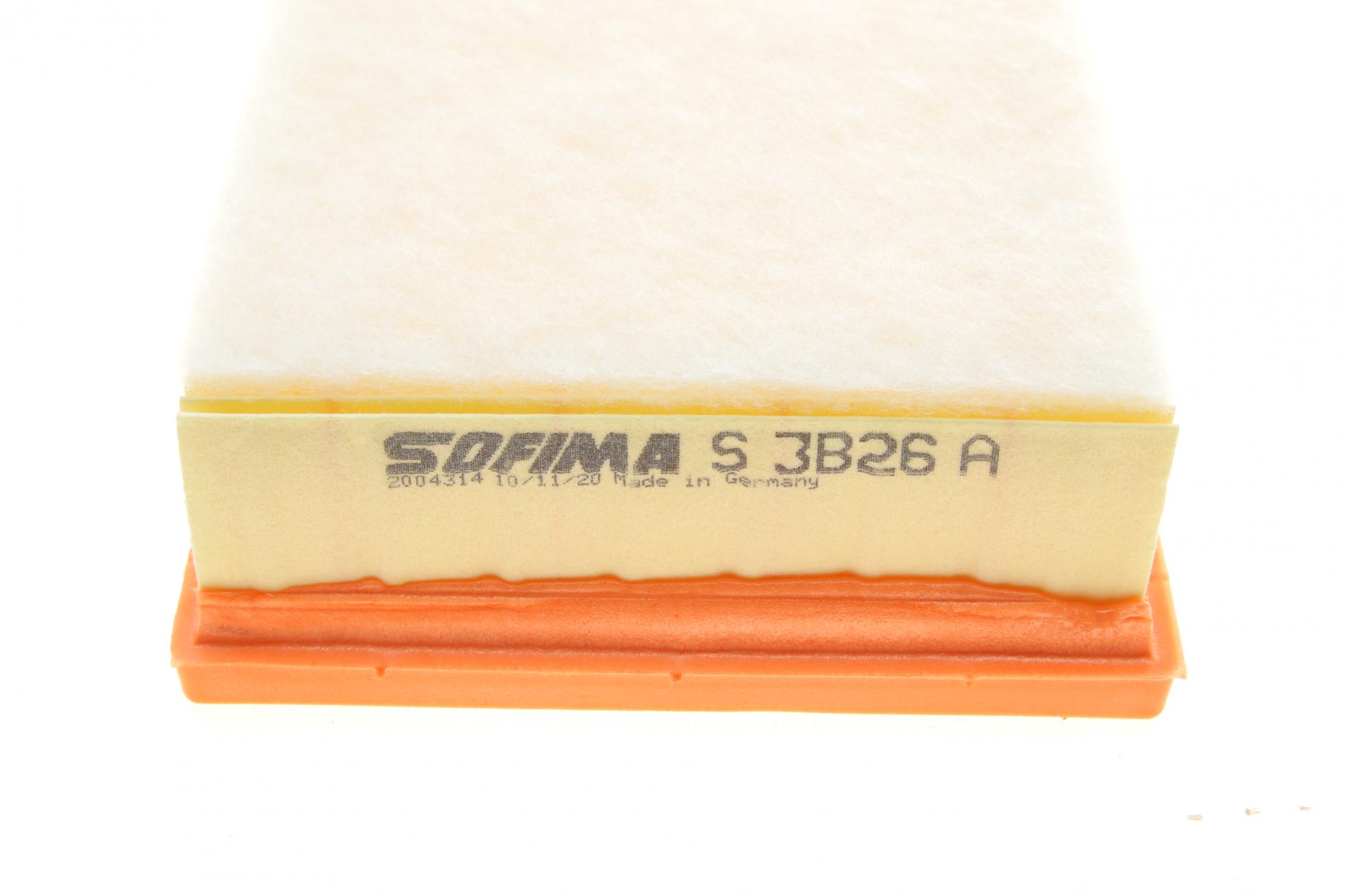 S3B26A SOFIMA