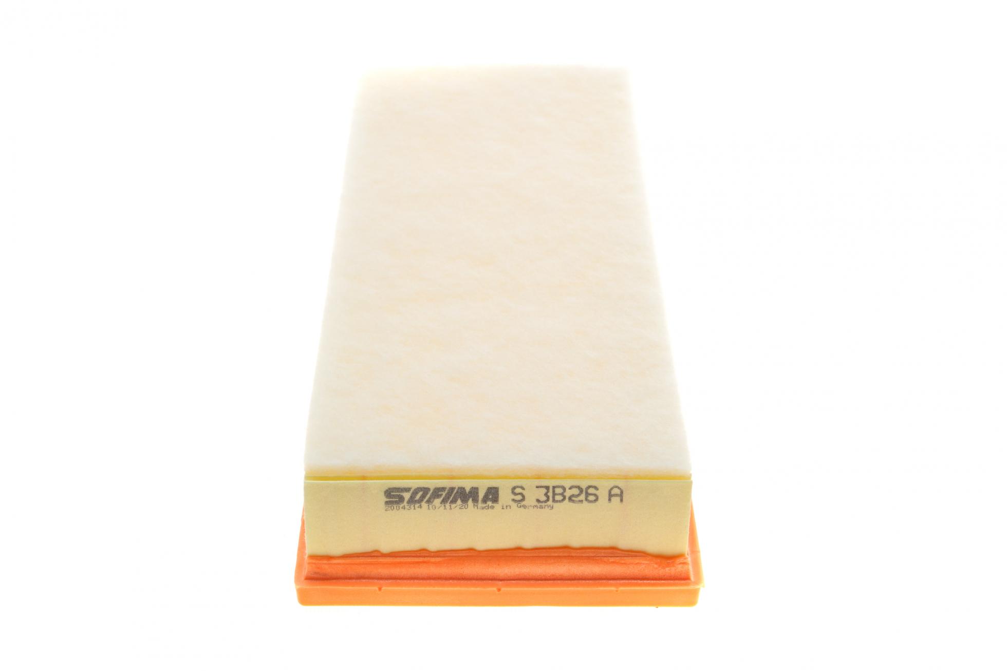 S3B26A SOFIMA