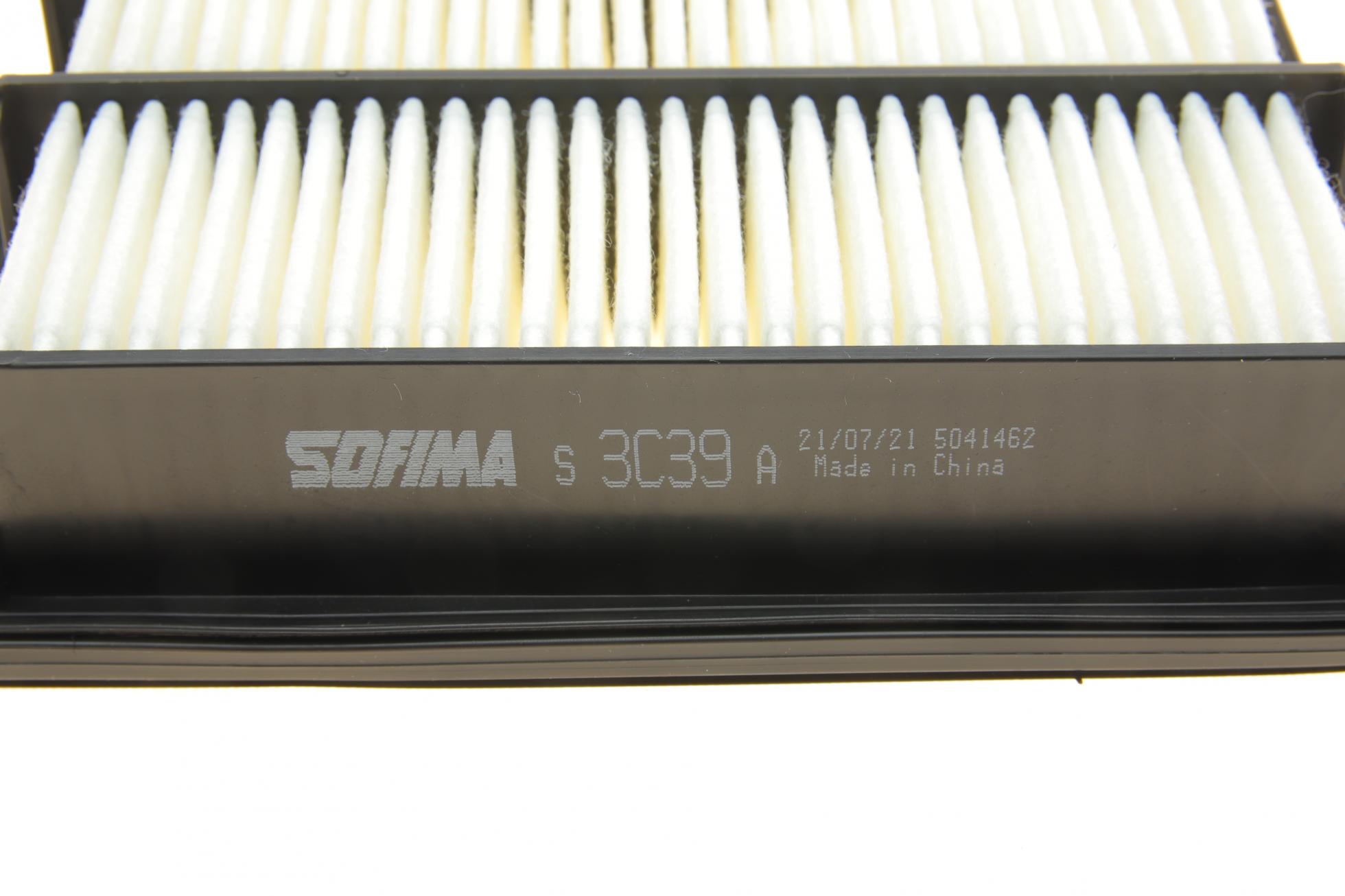 S3C39A SOFIMA