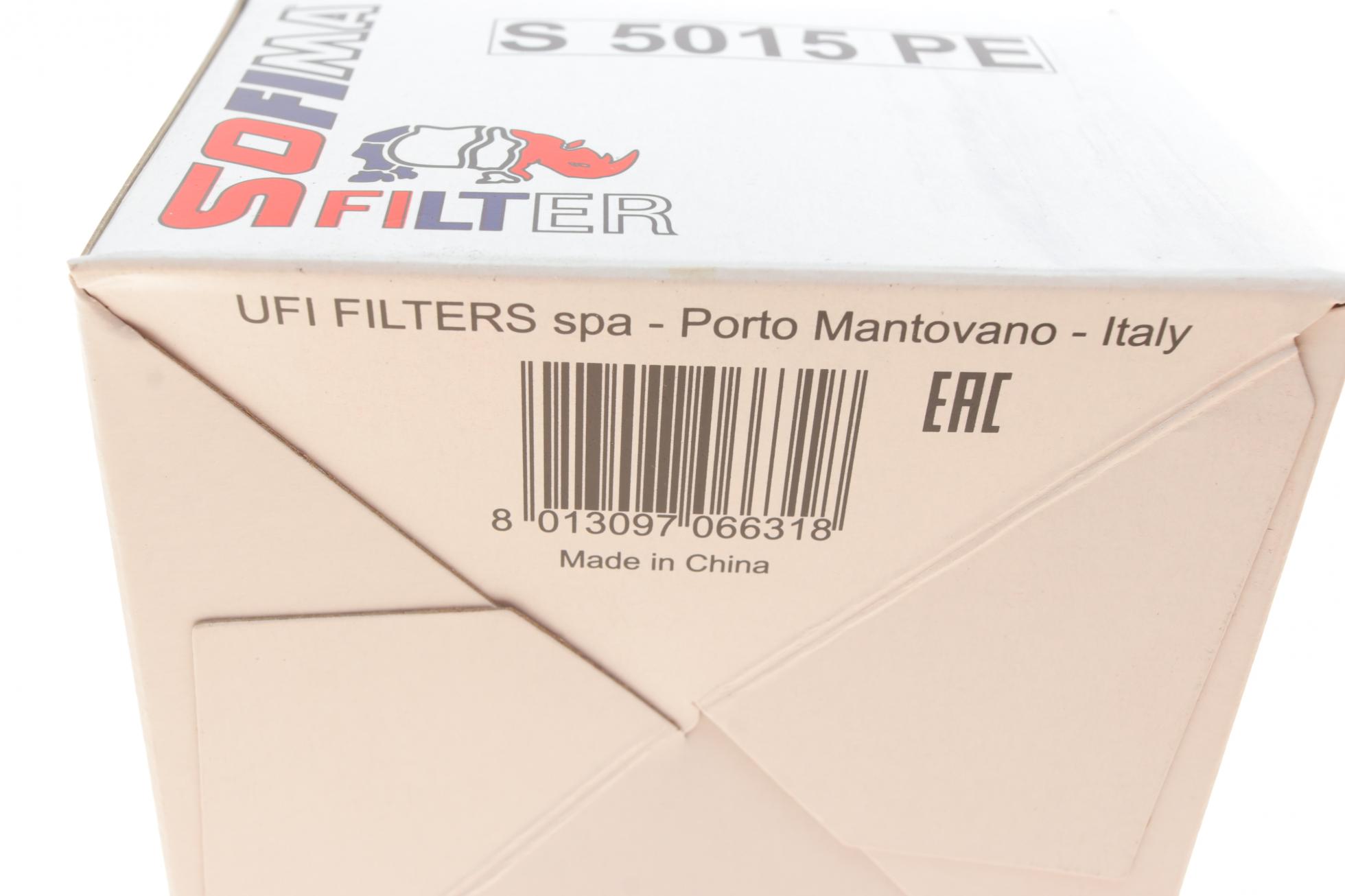 S5015PE SOFIMA