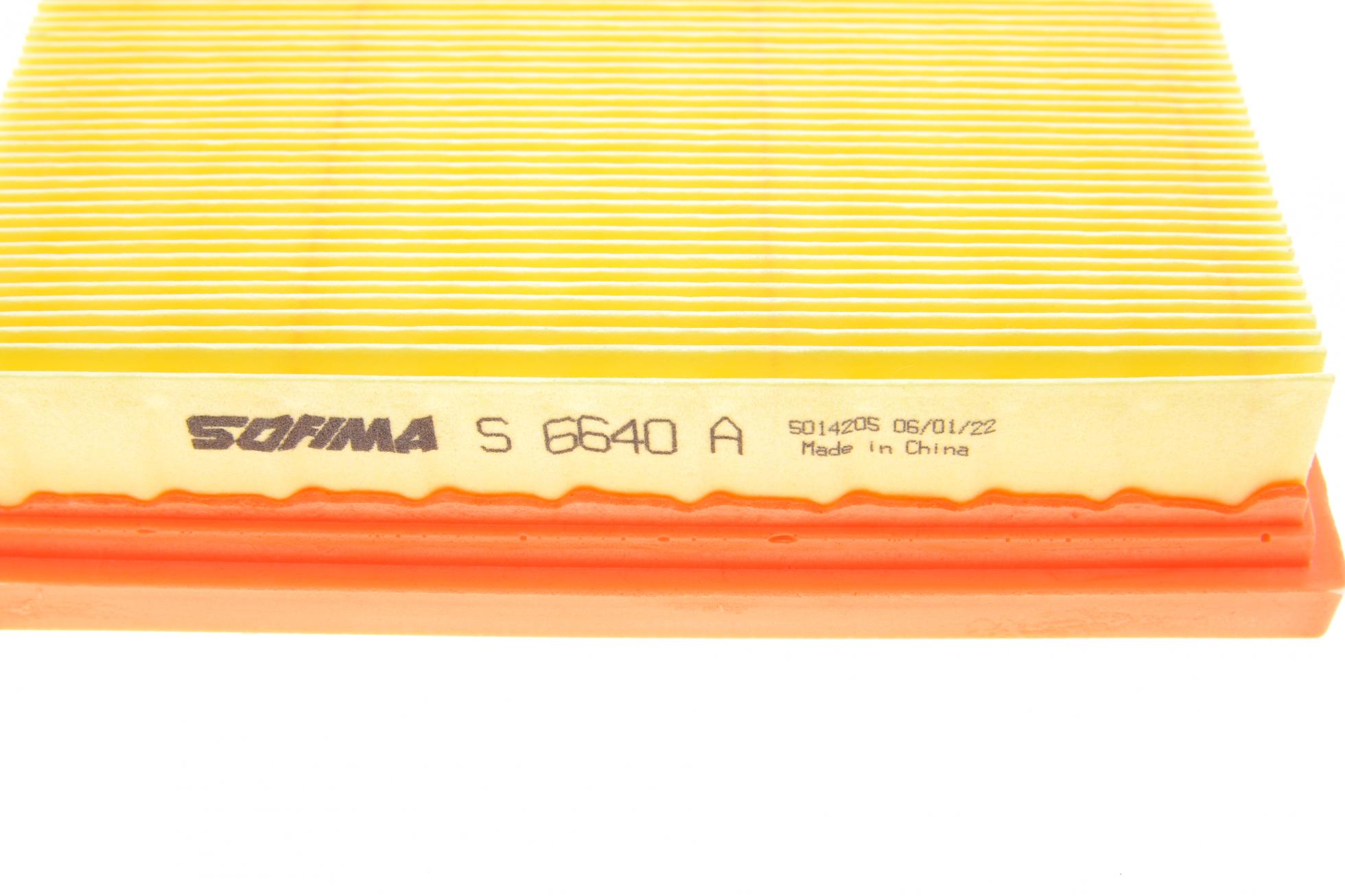 S6640A SOFIMA
