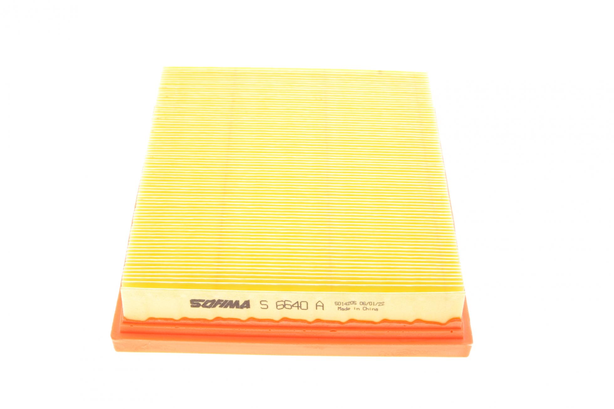 S6640A SOFIMA