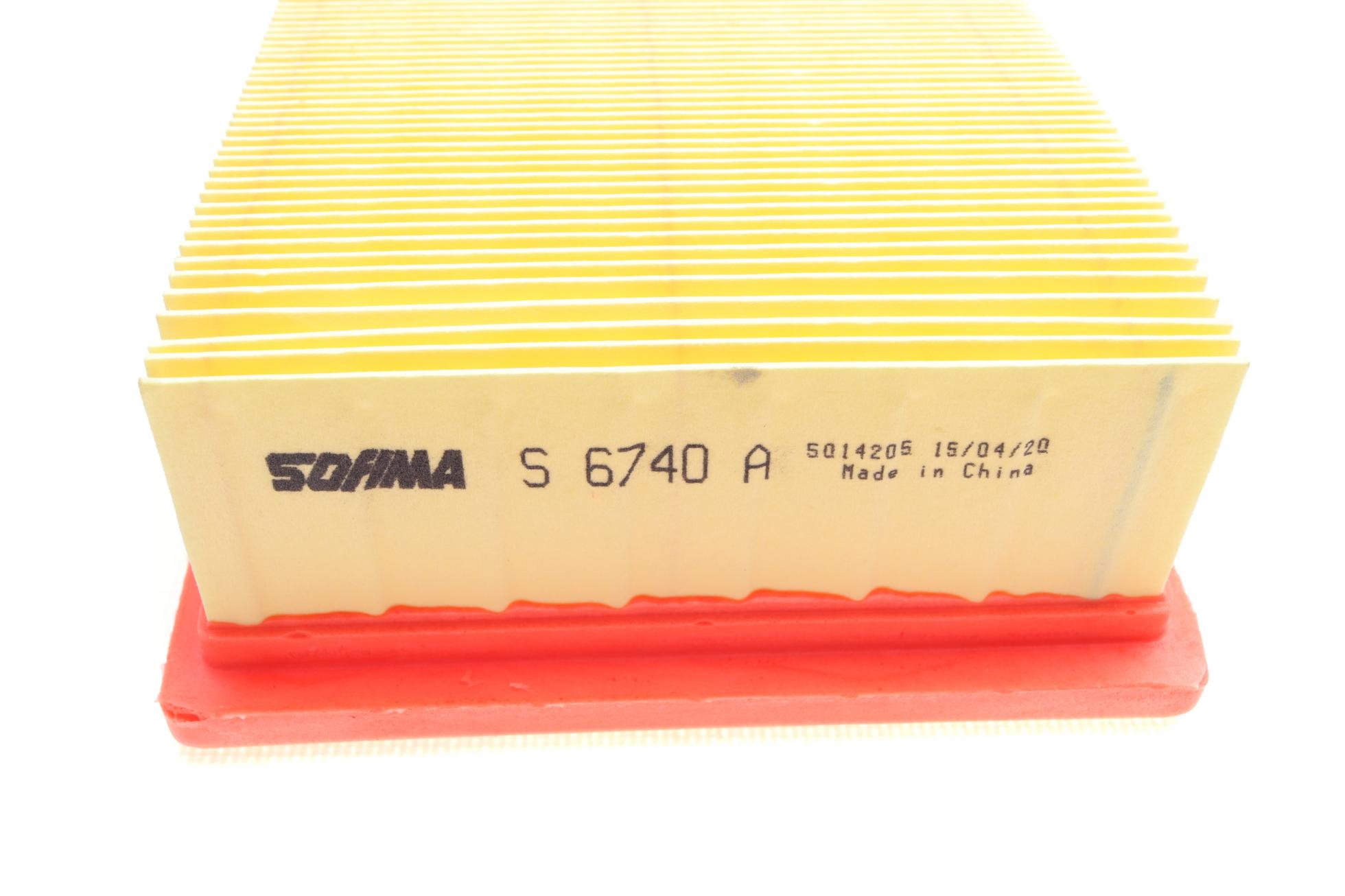 S6740A SOFIMA