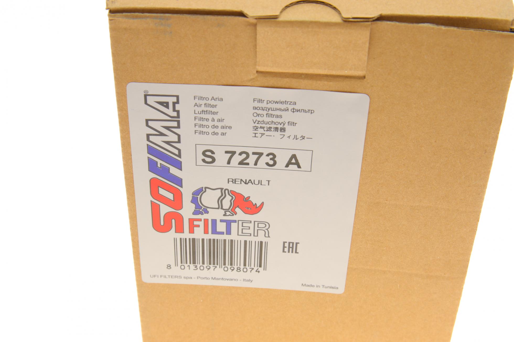 S7273A SOFIMA