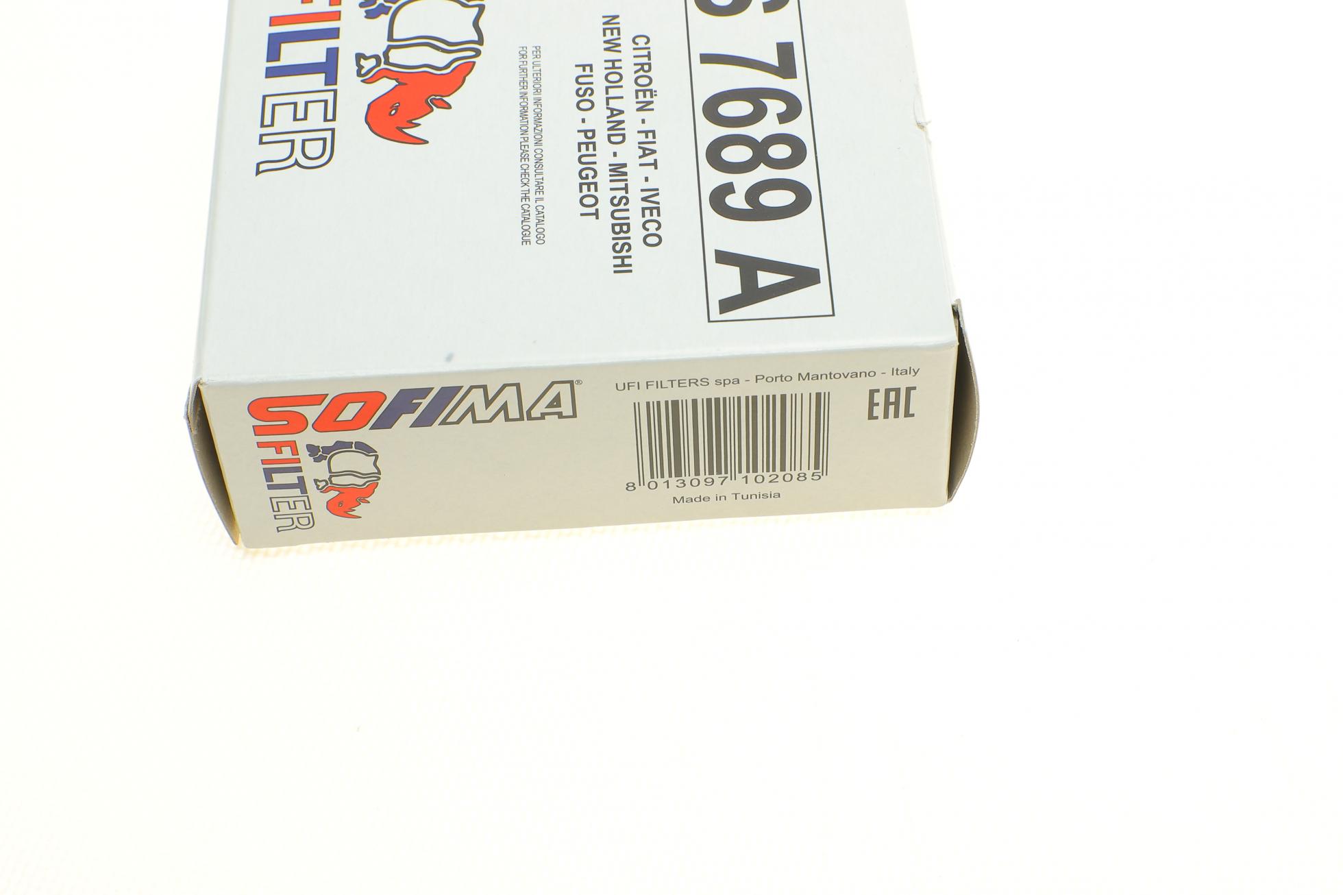 S7689A SOFIMA