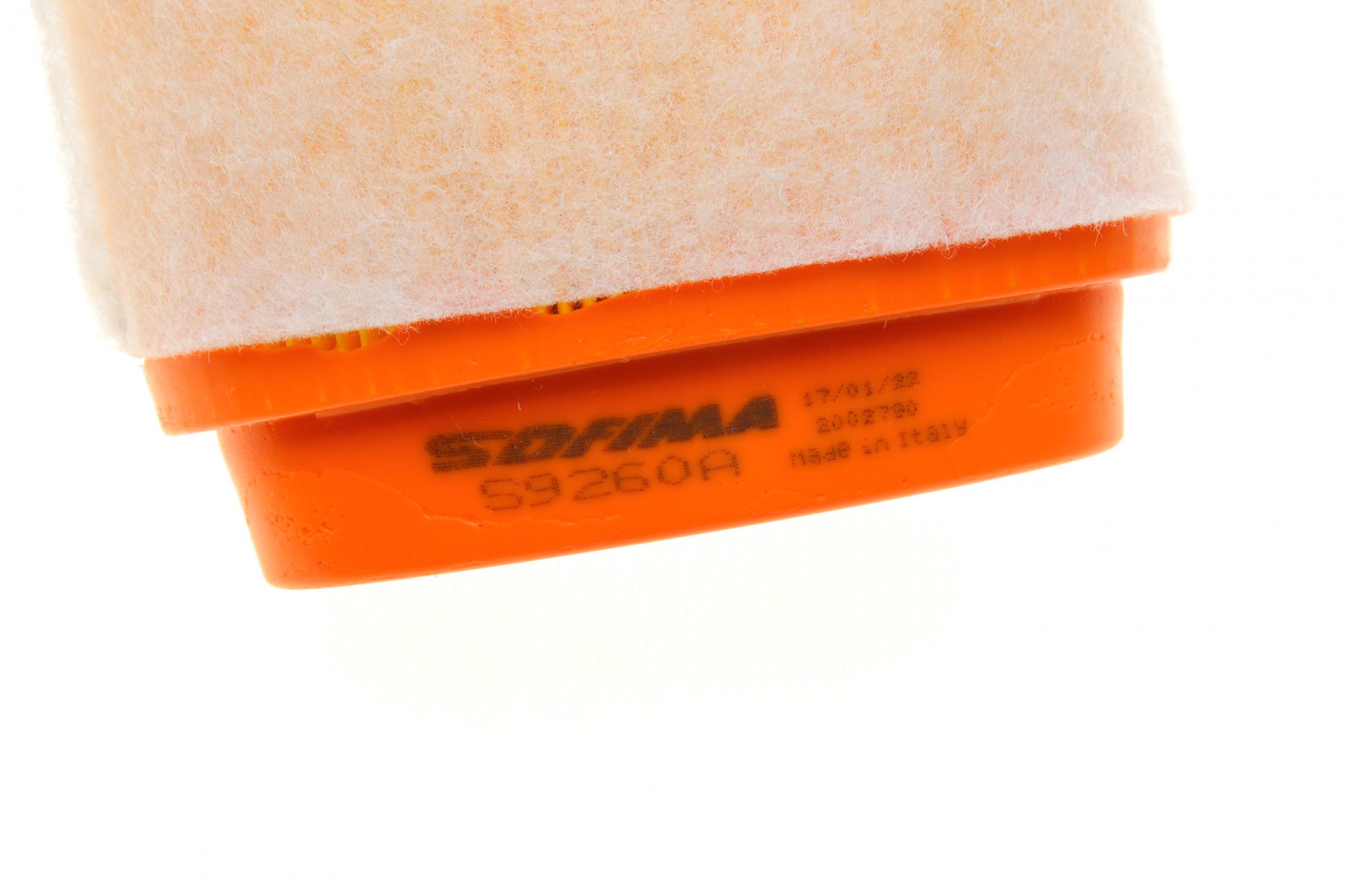 S9260A SOFIMA