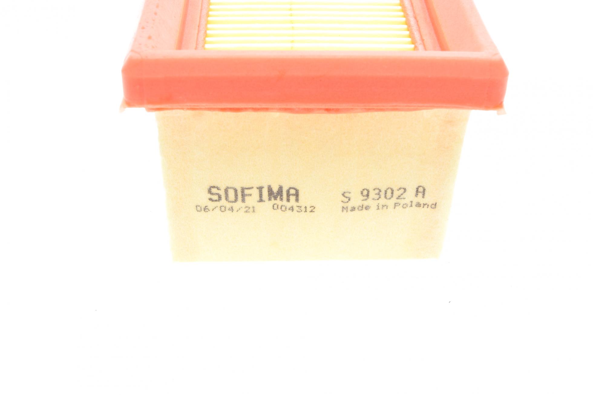 S9302A SOFIMA