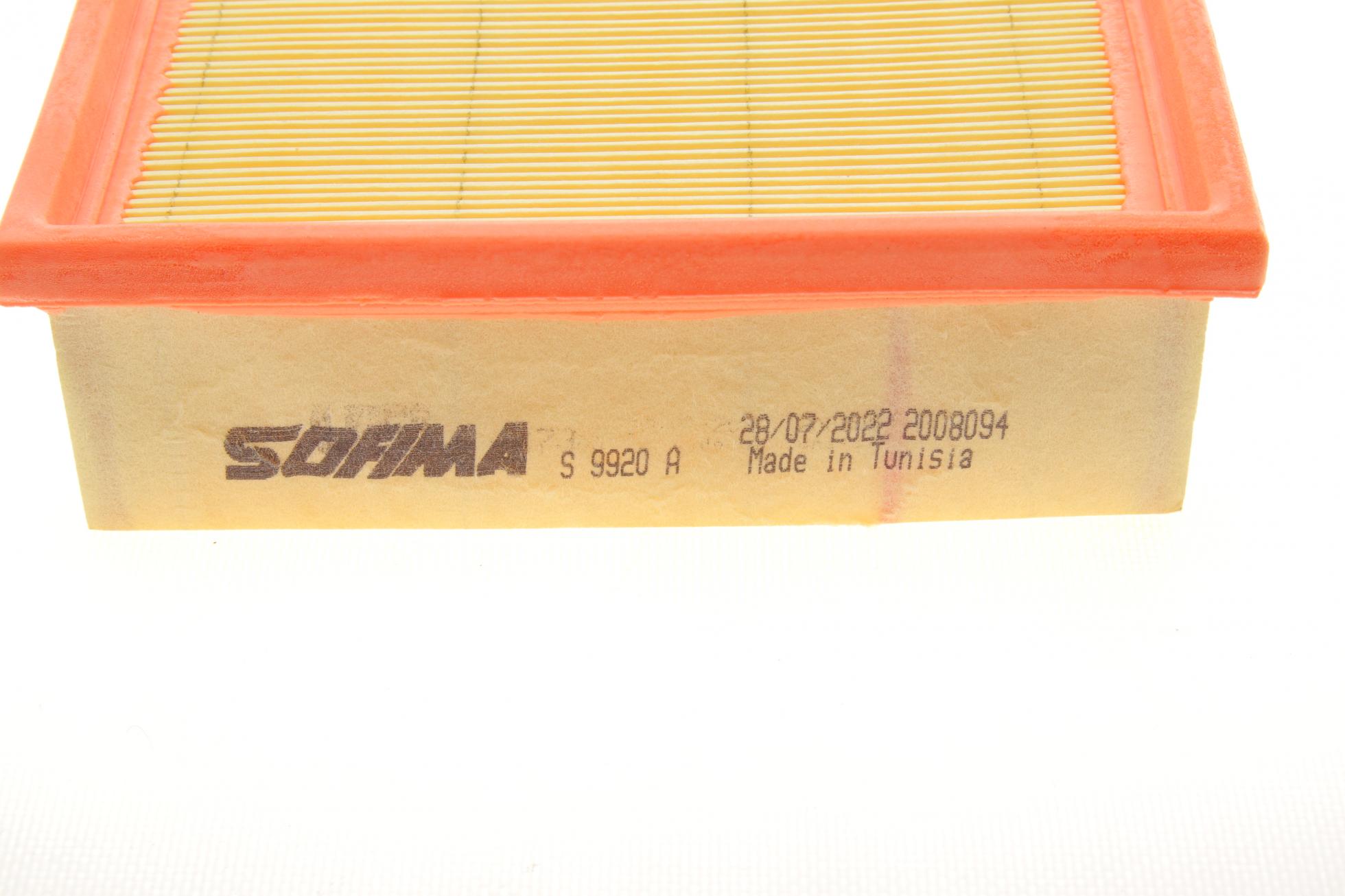 S9920A SOFIMA