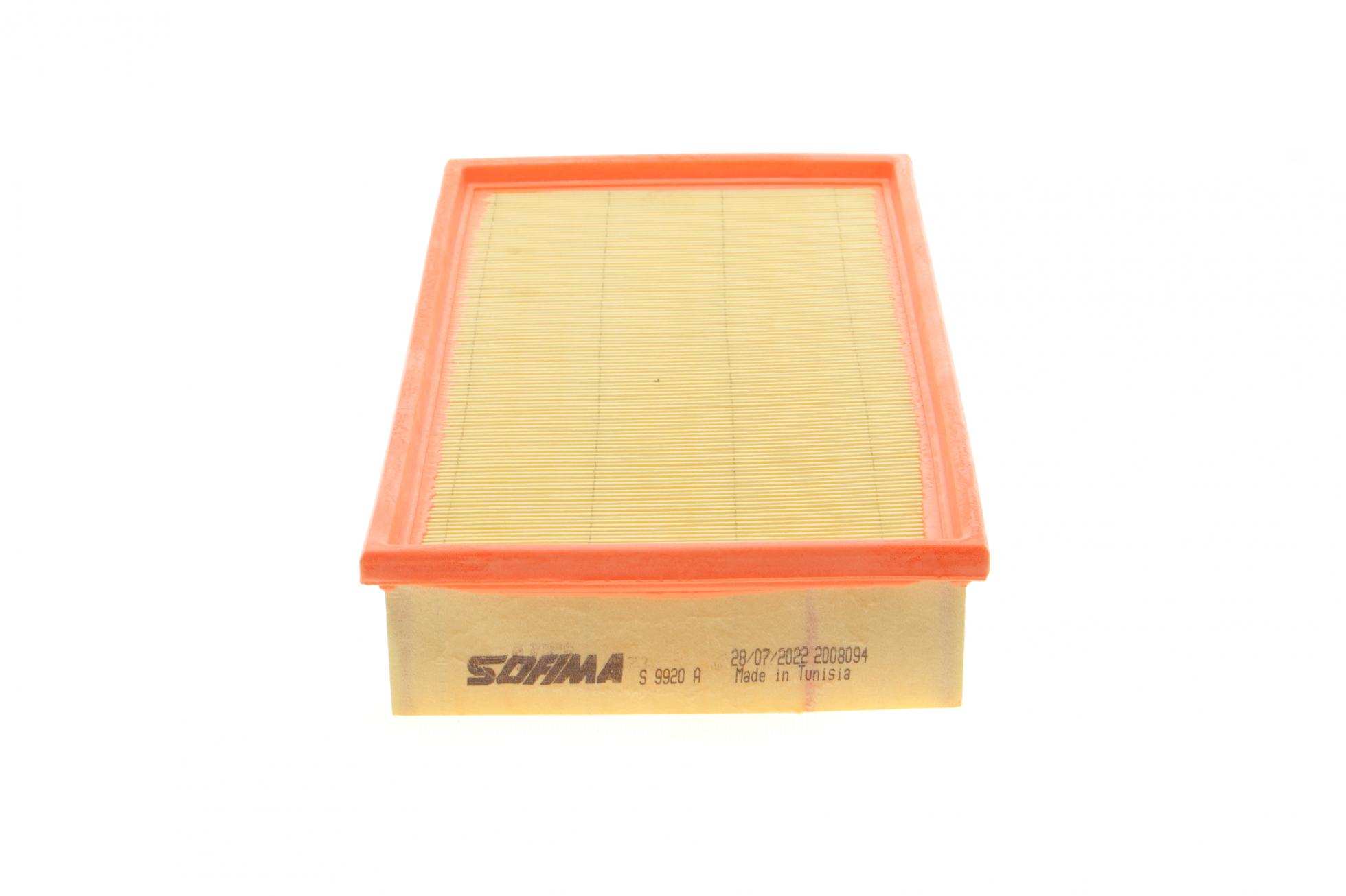 S9920A SOFIMA