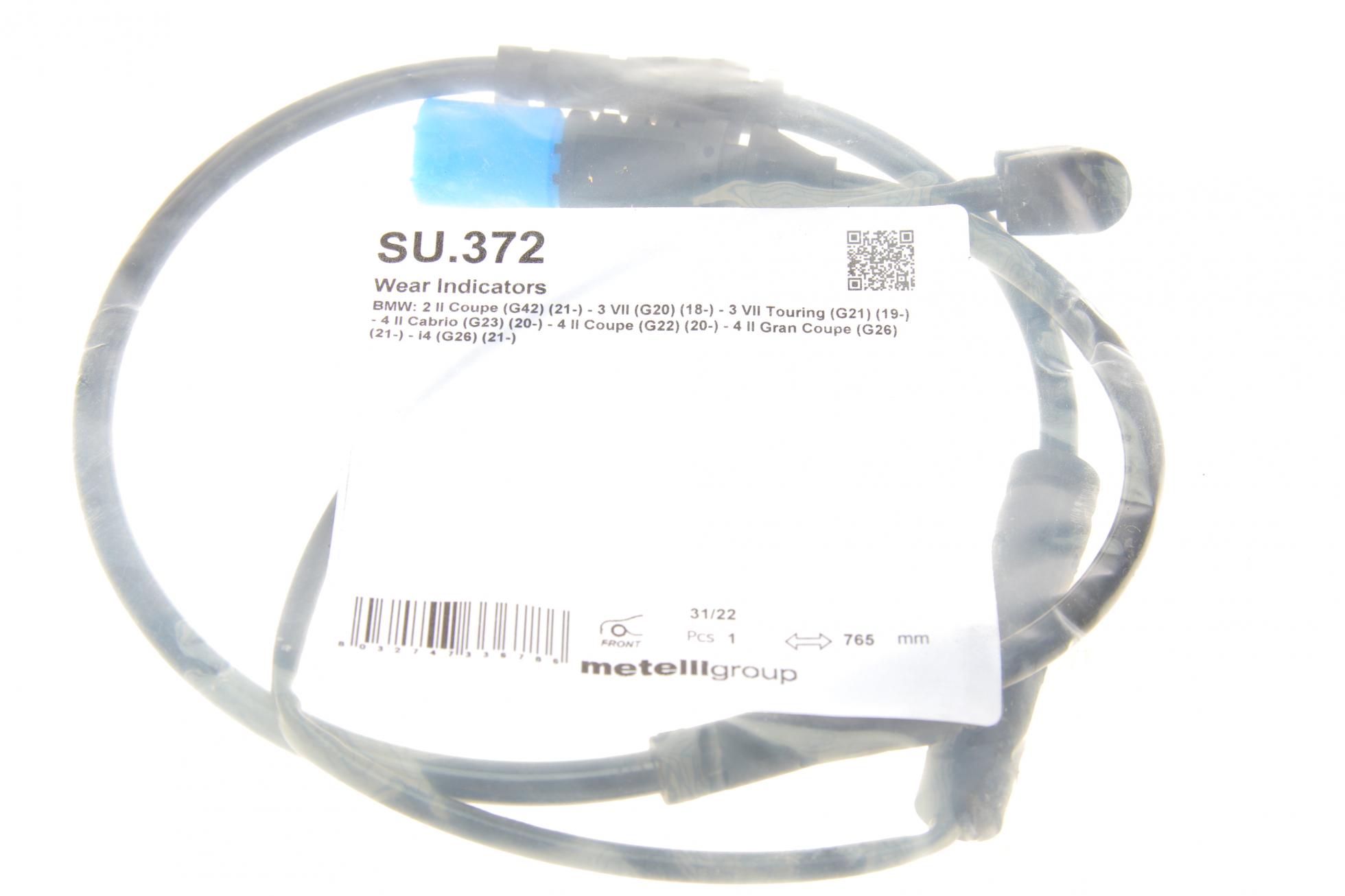SU372 METELLI