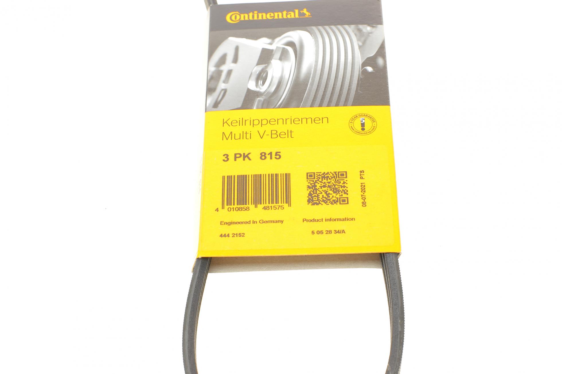 3PK815 CONTITECH