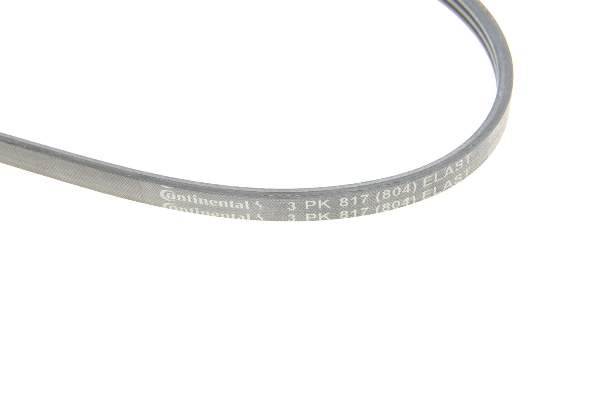 3PK817ELAST CONTITECH