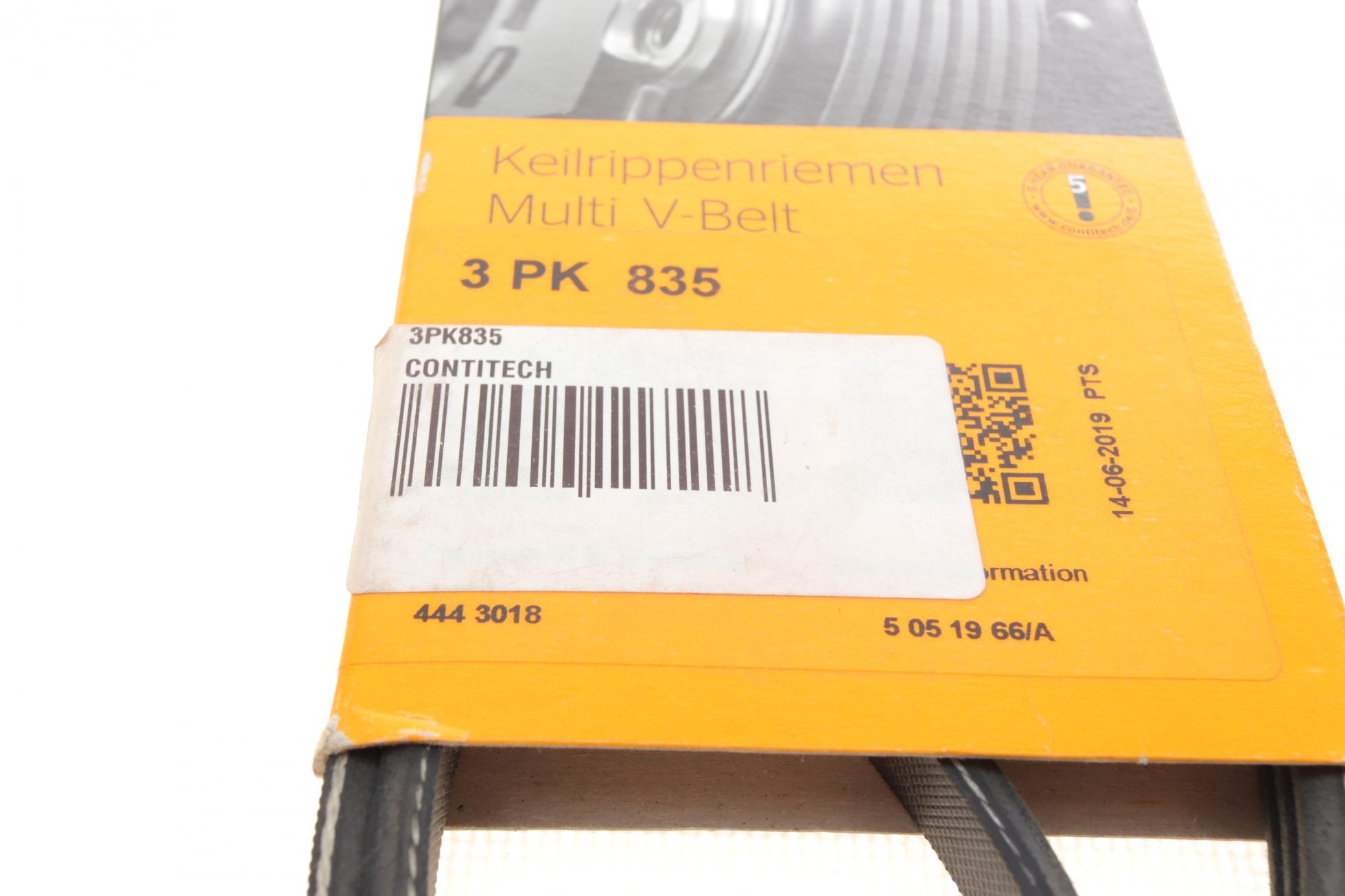 3PK835 CONTITECH