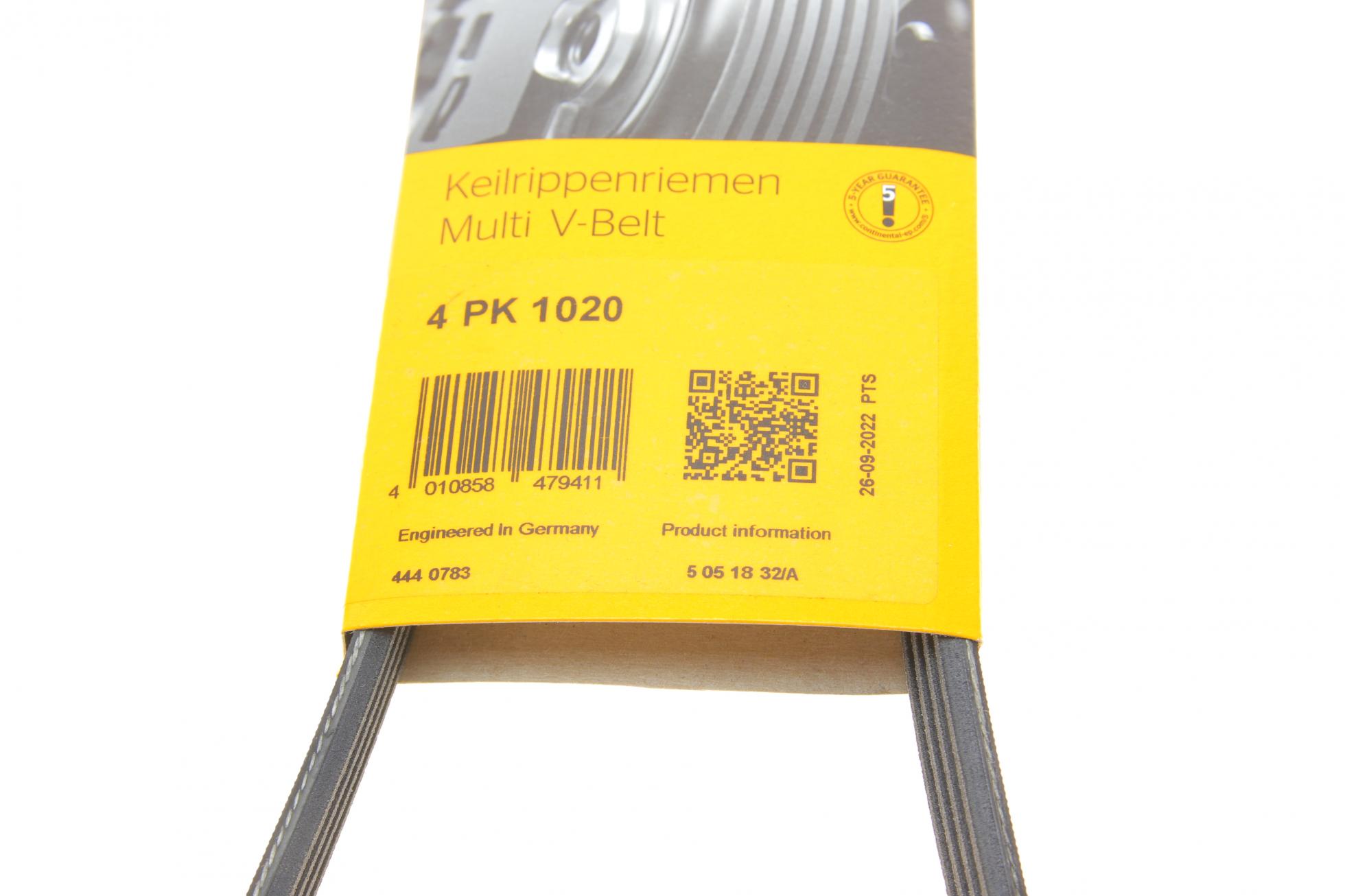 4PK1020 CONTITECH
