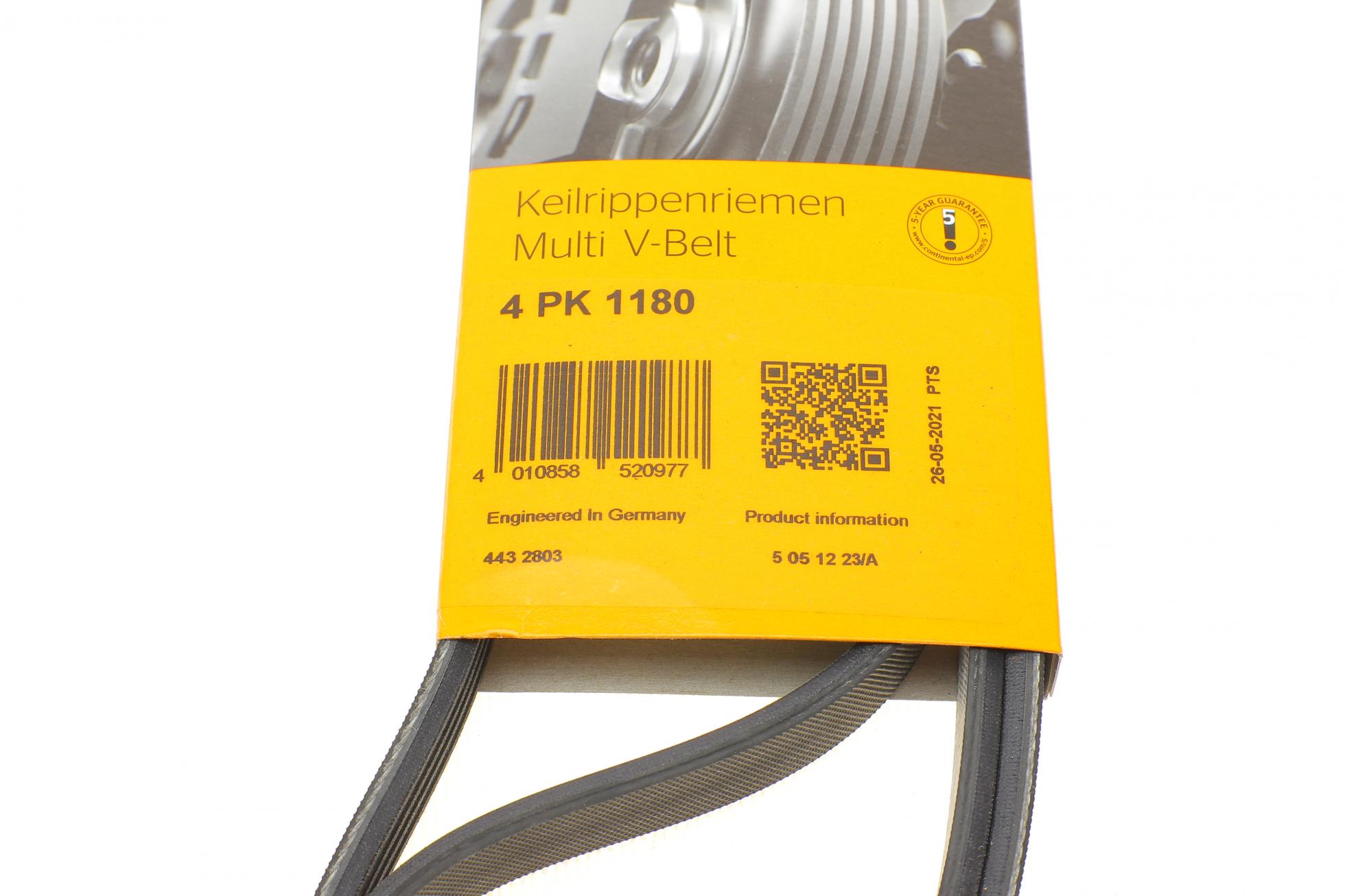 4PK1180 CONTITECH