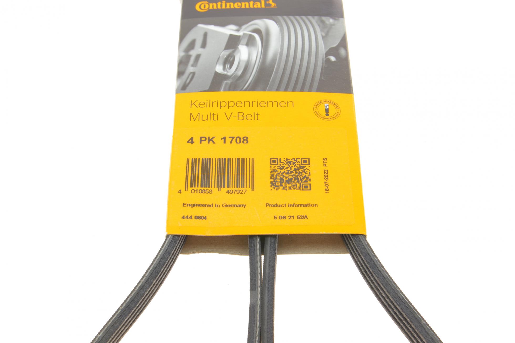 4PK1708 CONTITECH