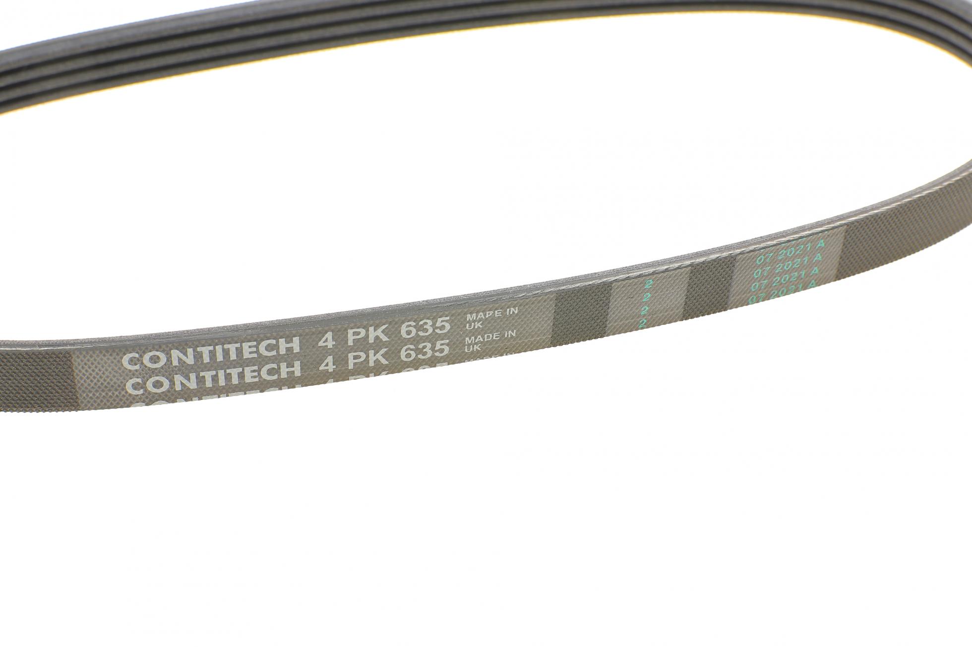 4PK635 CONTITECH