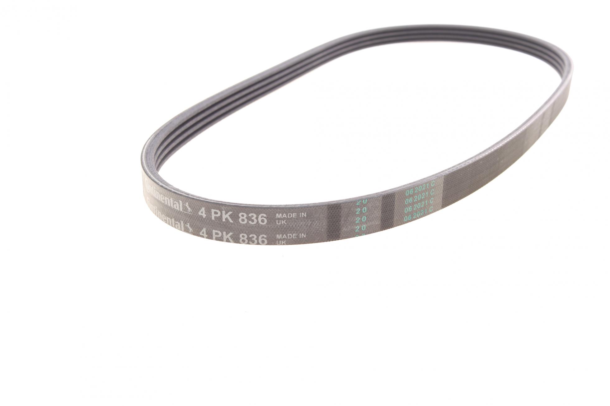 4PK836 CONTITECH