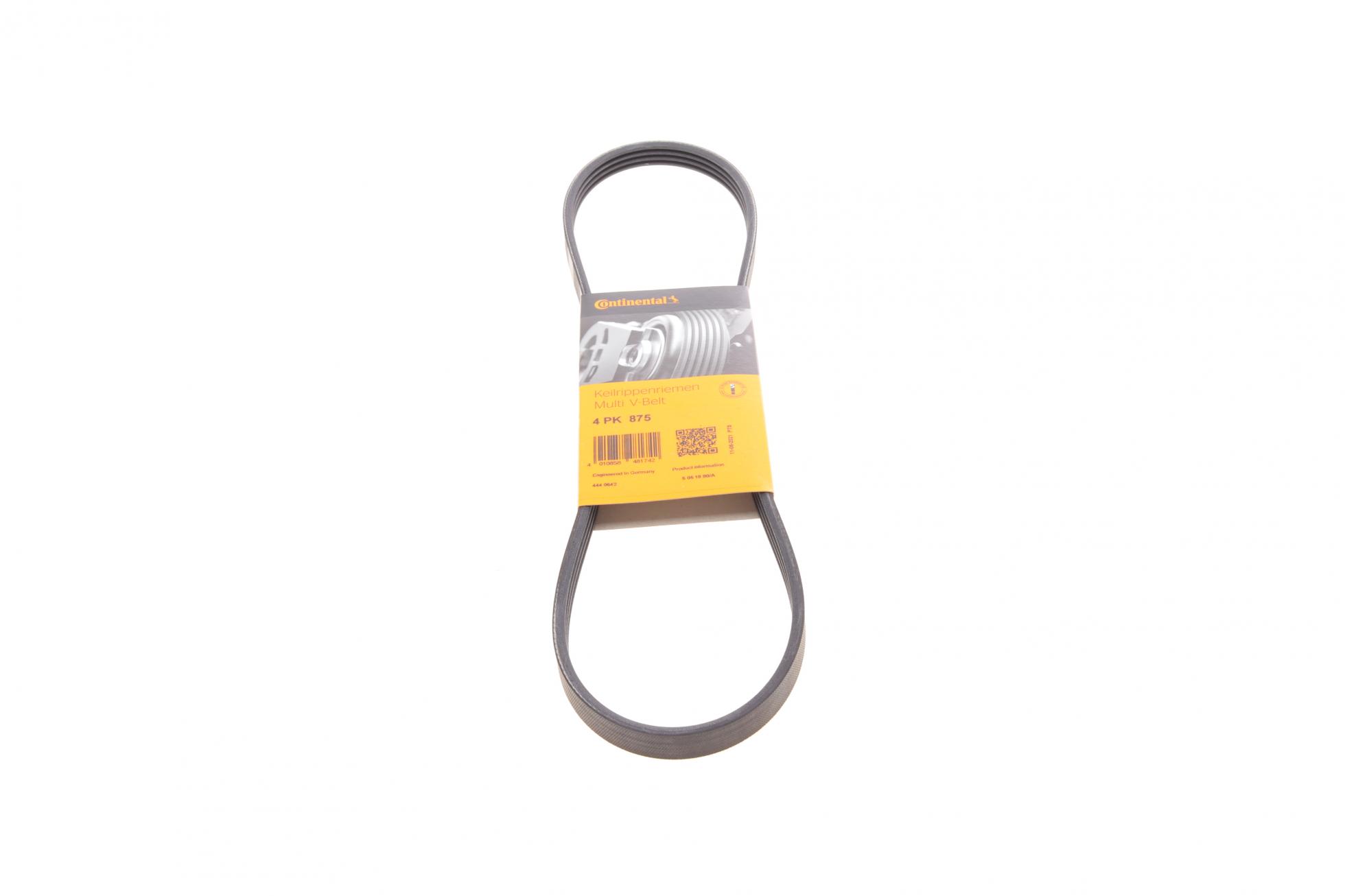 4PK875 CONTITECH