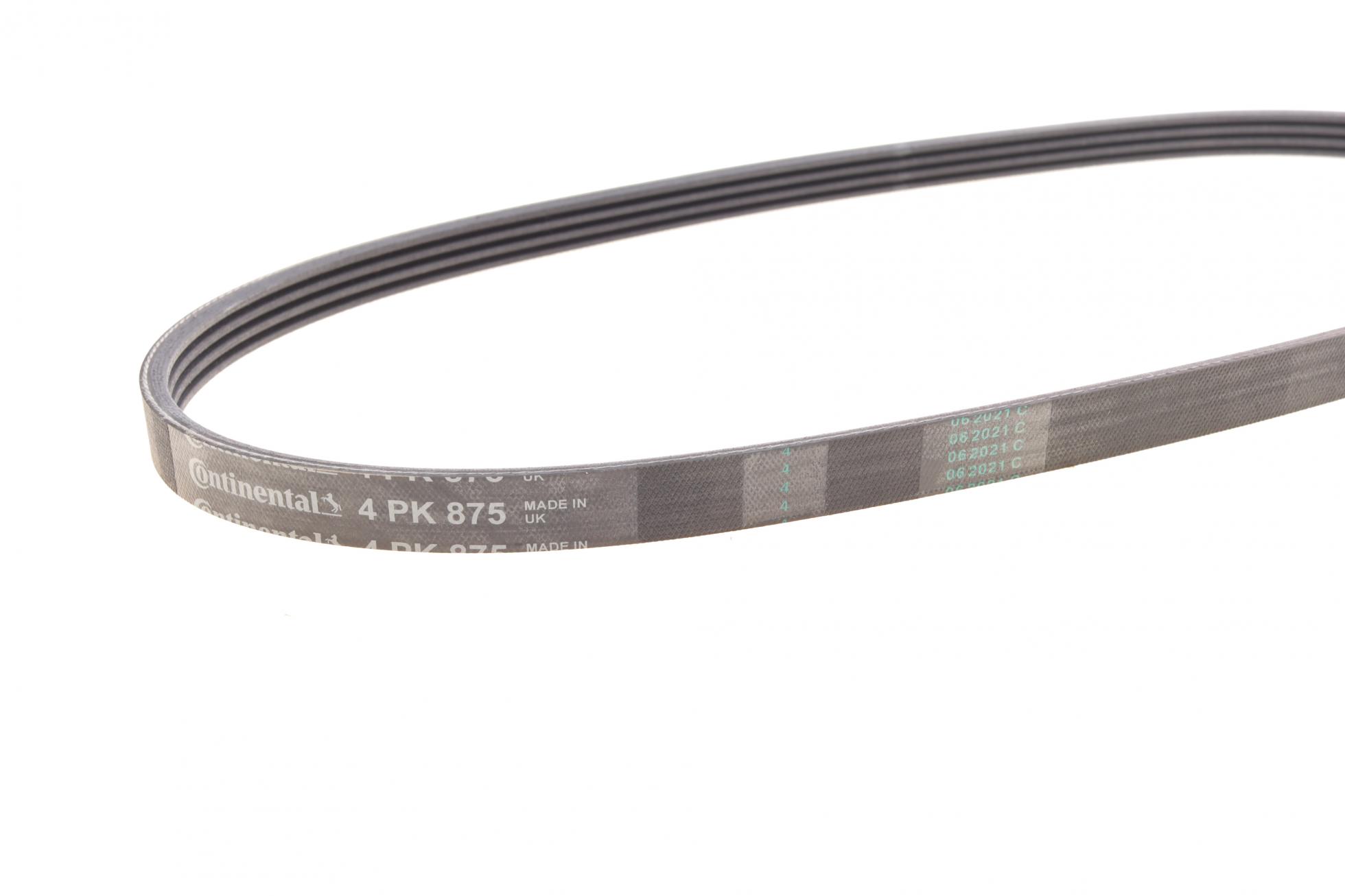 4PK875 CONTITECH