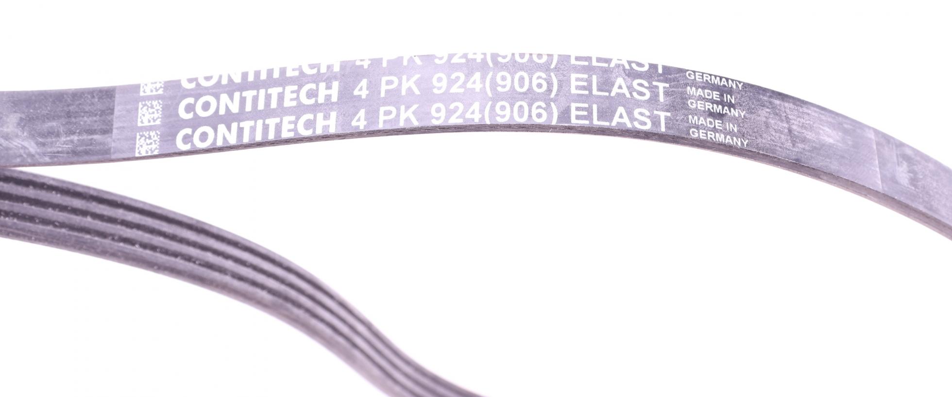 4PK924ELAST CONTITECH