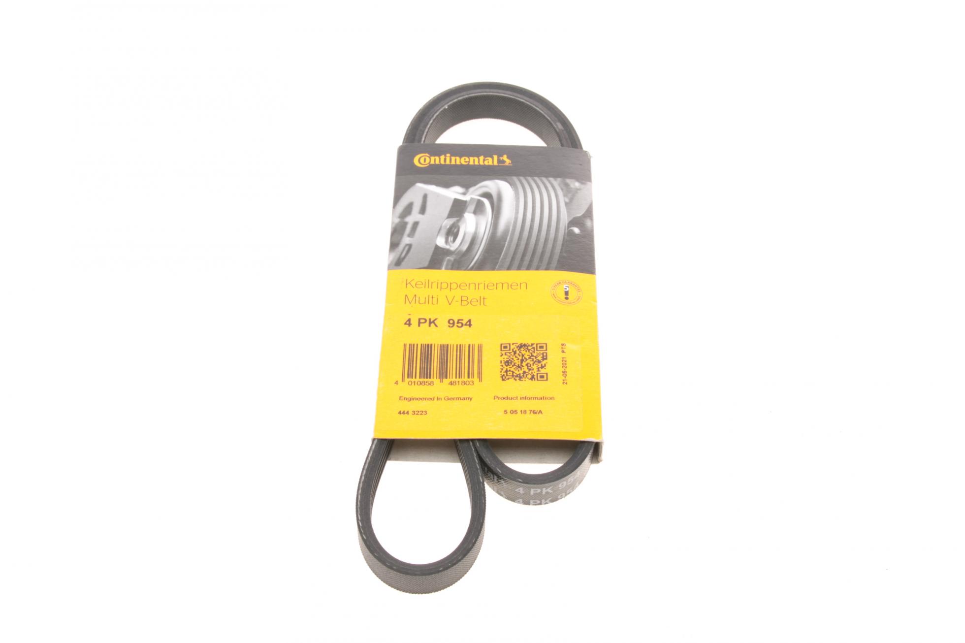 4PK954 CONTITECH