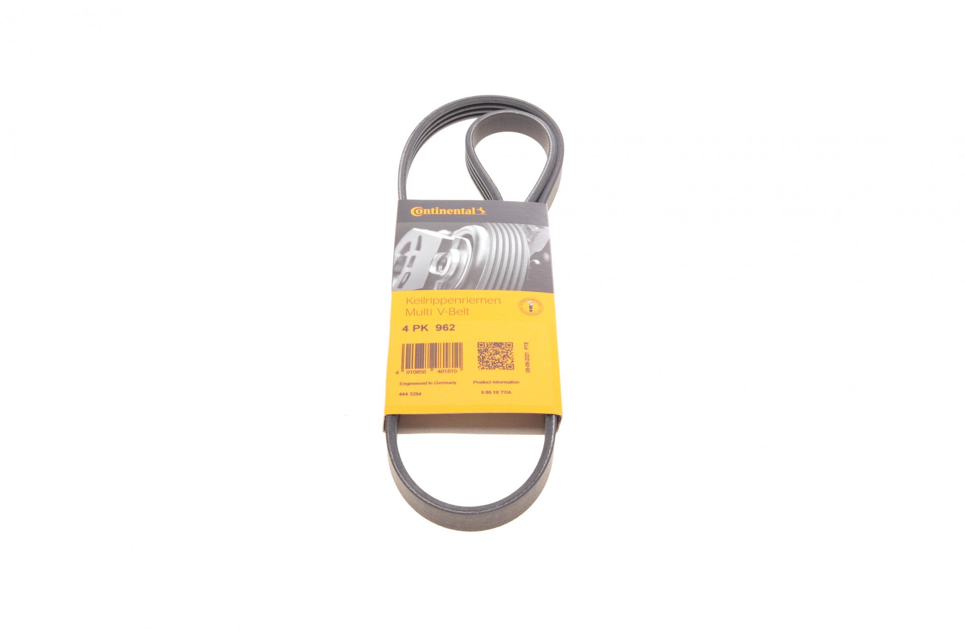 4PK962 CONTITECH