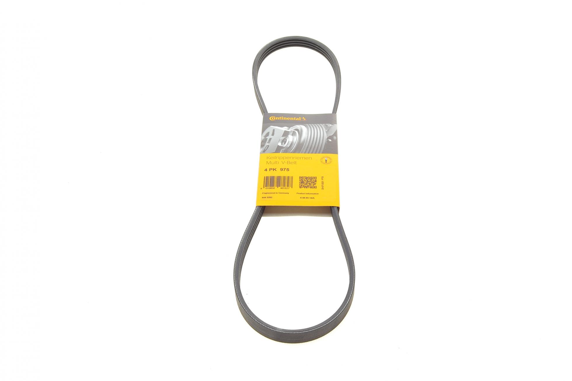 4PK975 CONTITECH