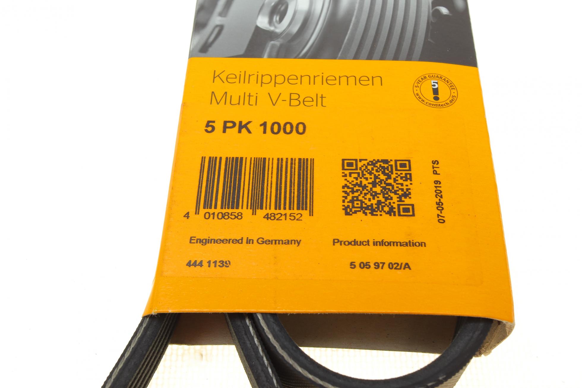 5PK1000 CONTITECH