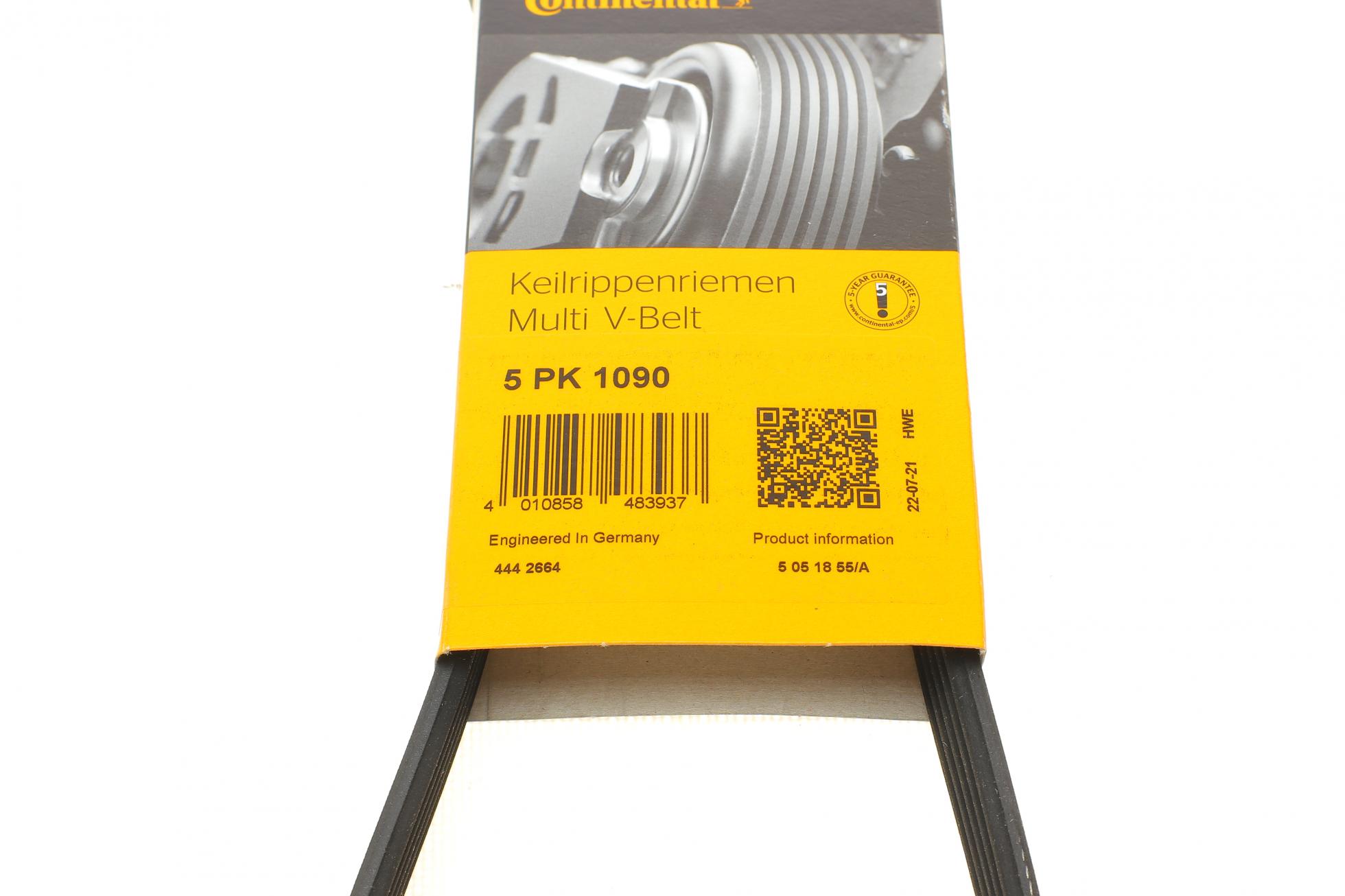 5PK1090 CONTITECH