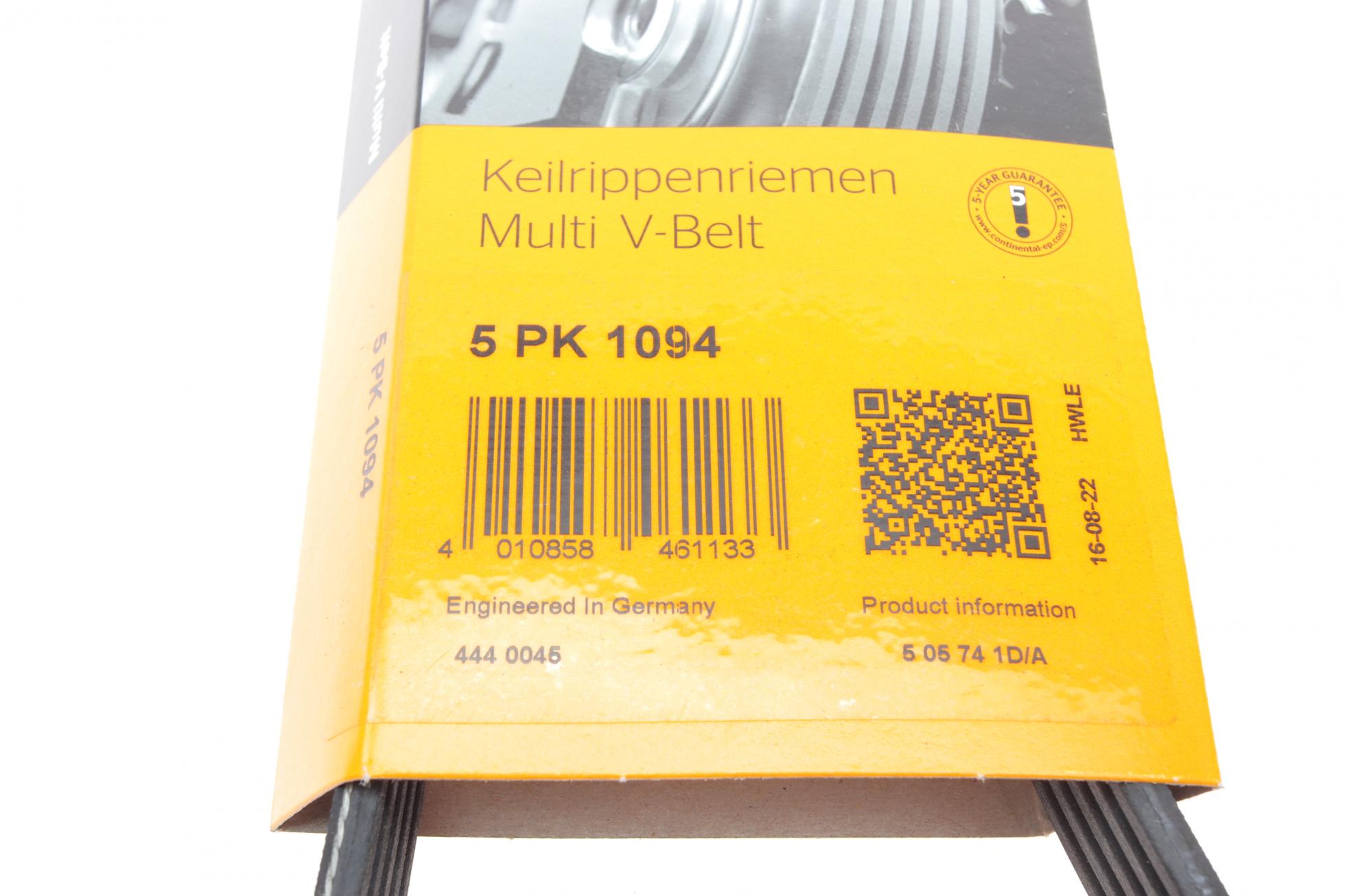 5PK1094 CONTITECH