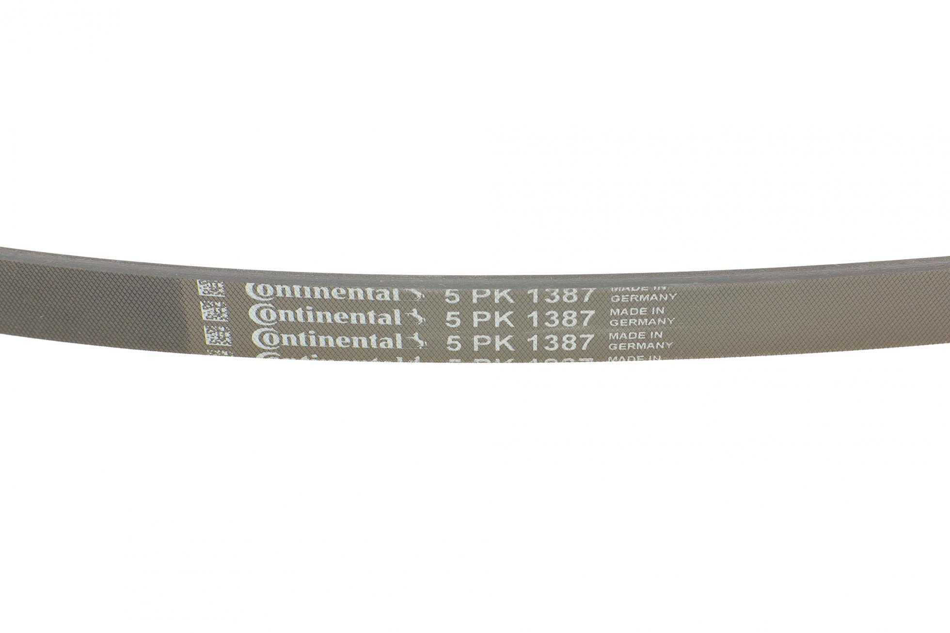 5PK1387 CONTITECH