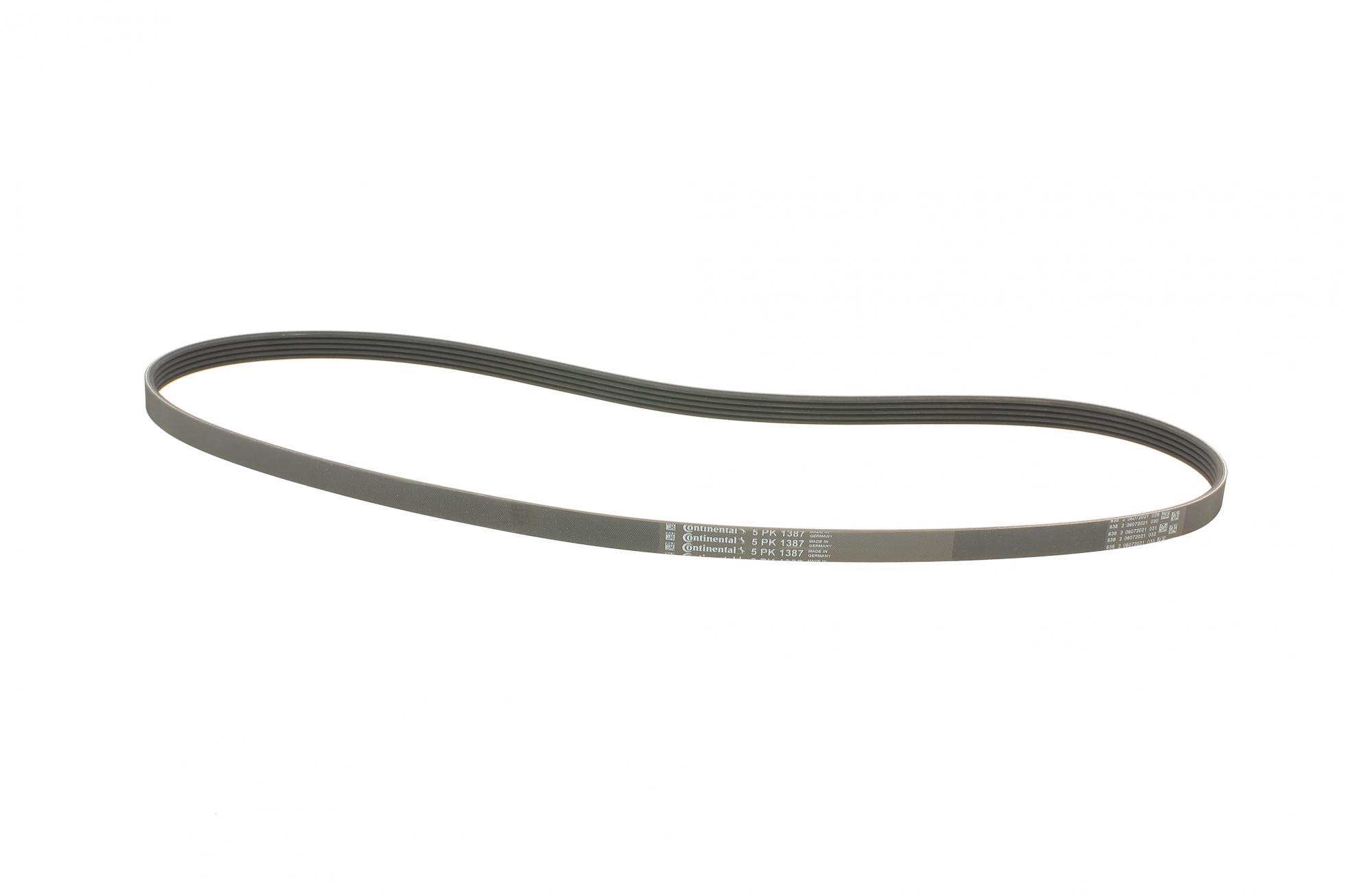 5PK1387 CONTITECH