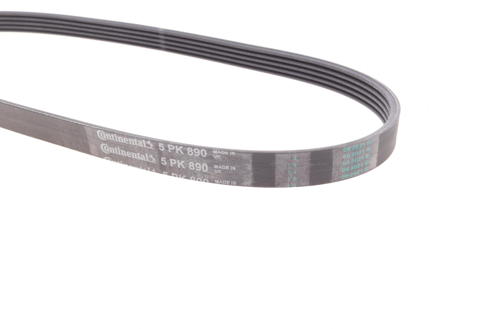 5PK890 CONTITECH