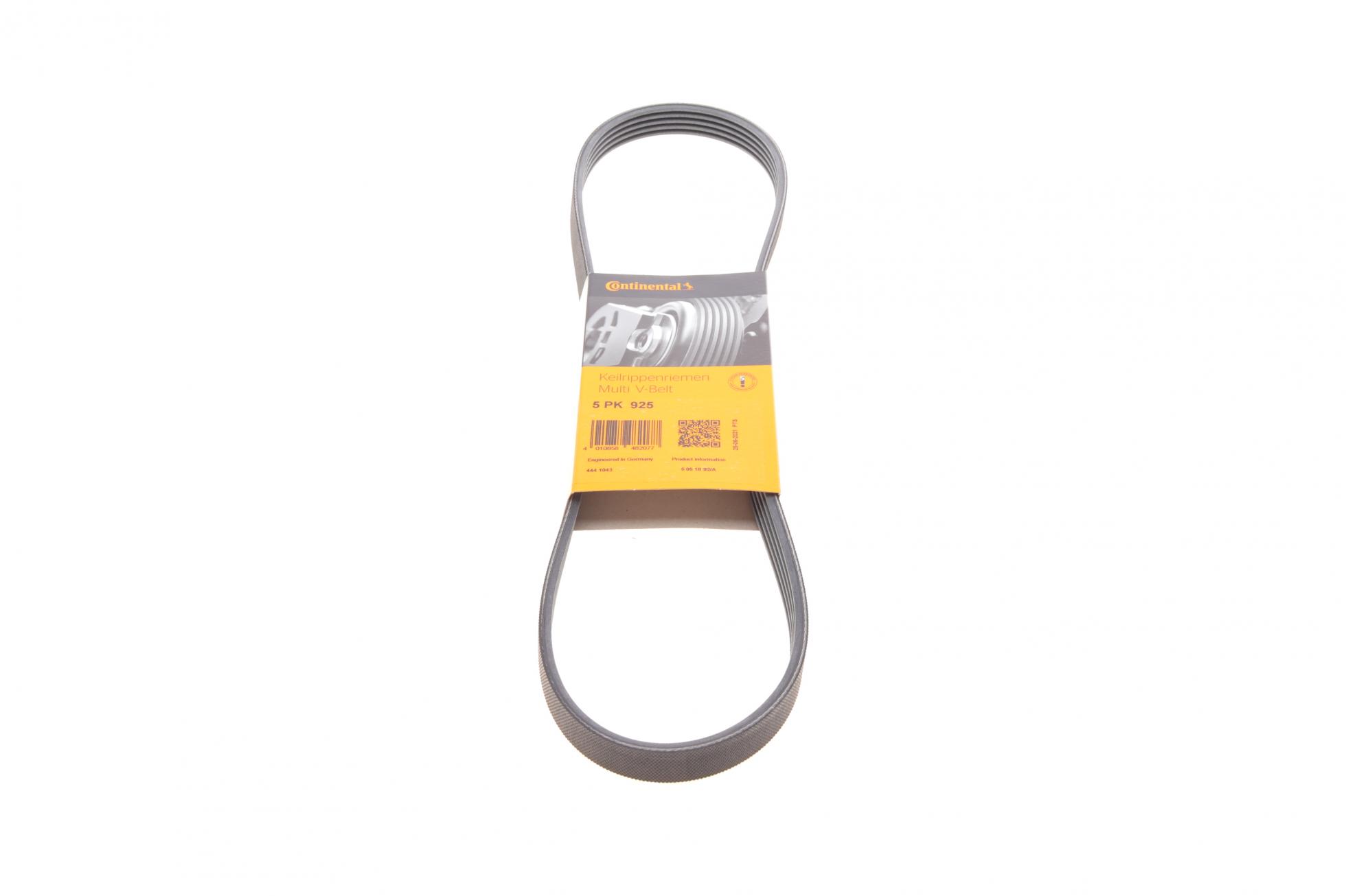 5PK925 CONTITECH