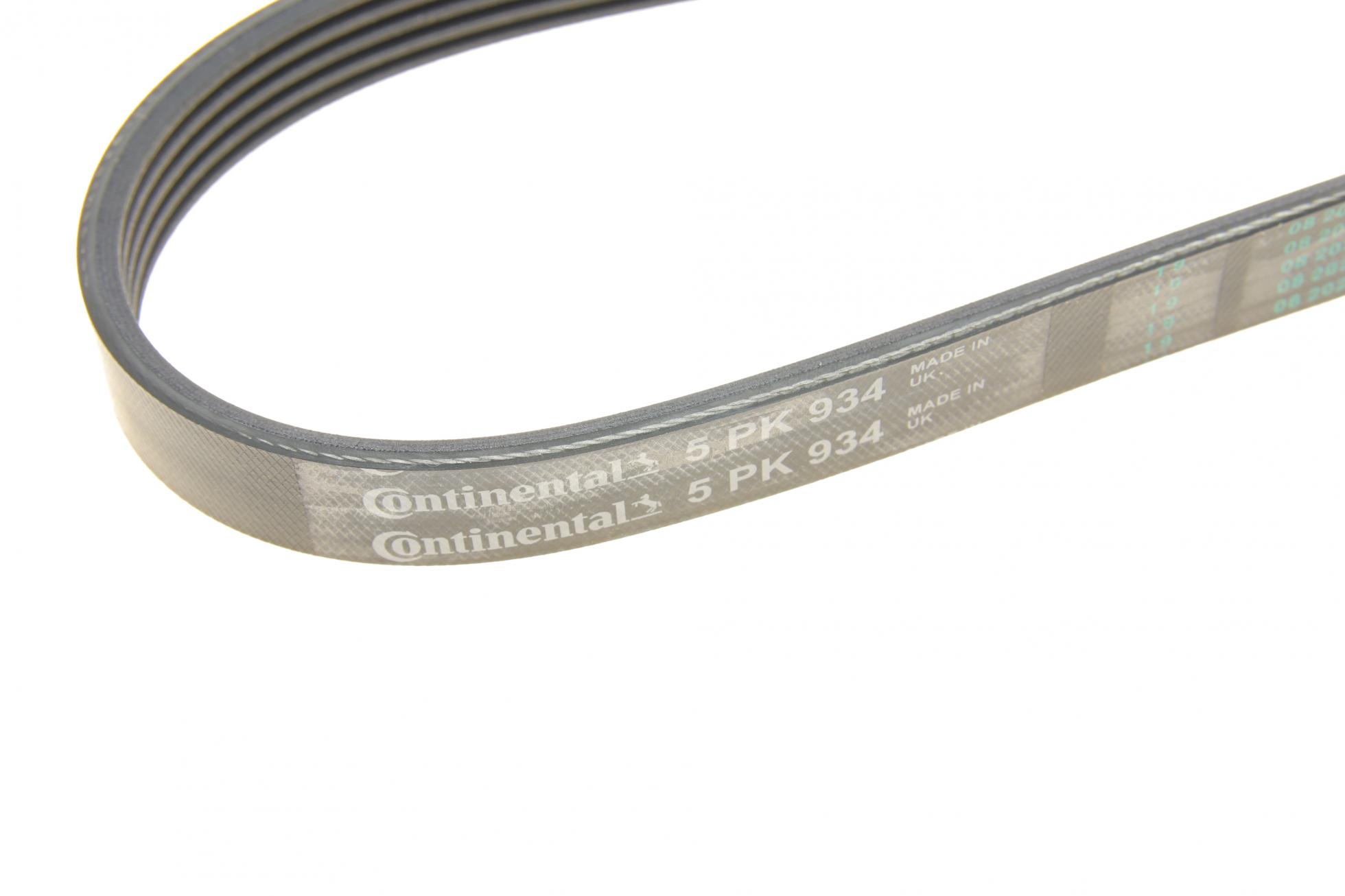 5PK934 CONTITECH