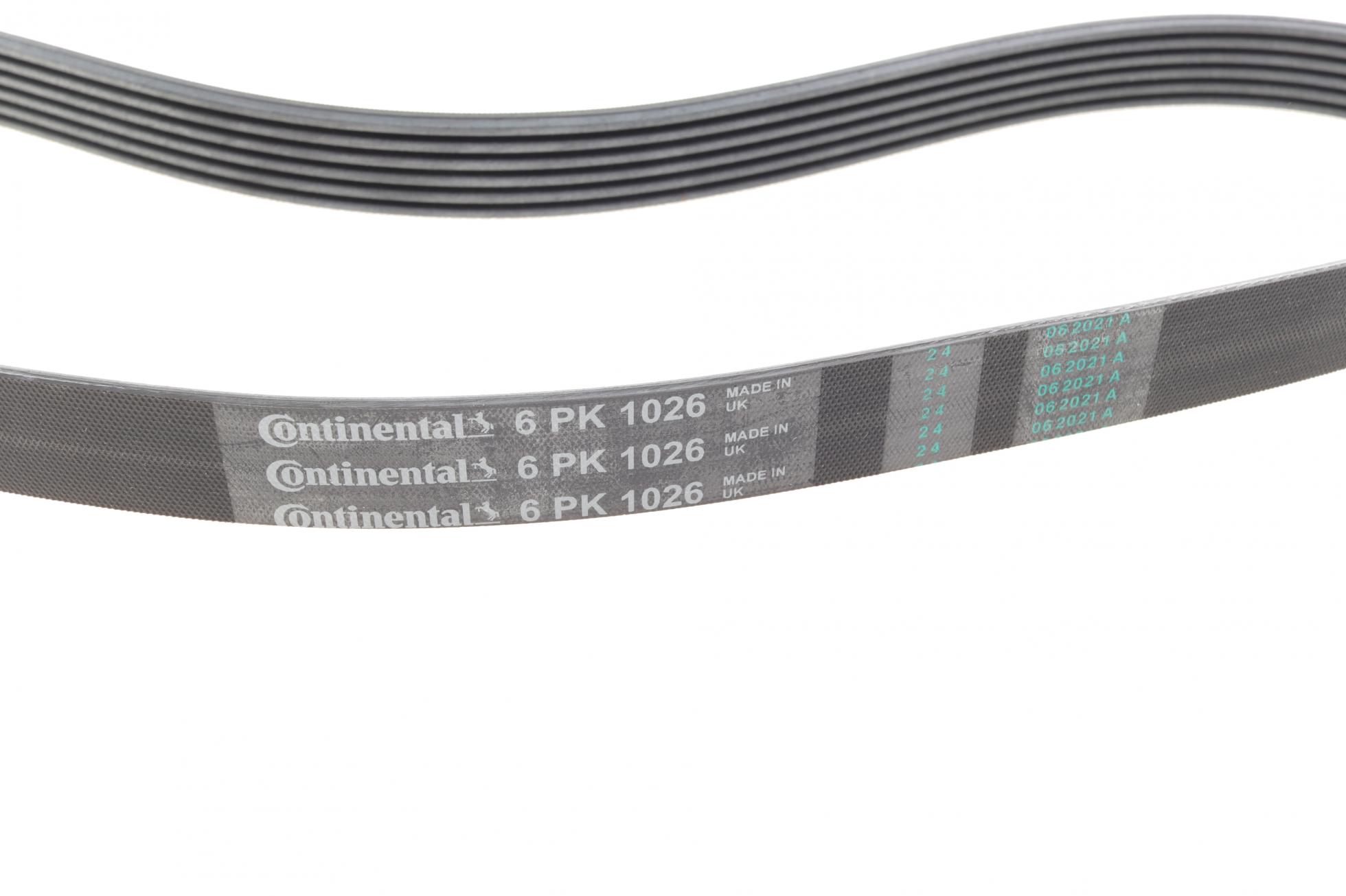 6PK1026K1 CONTITECH