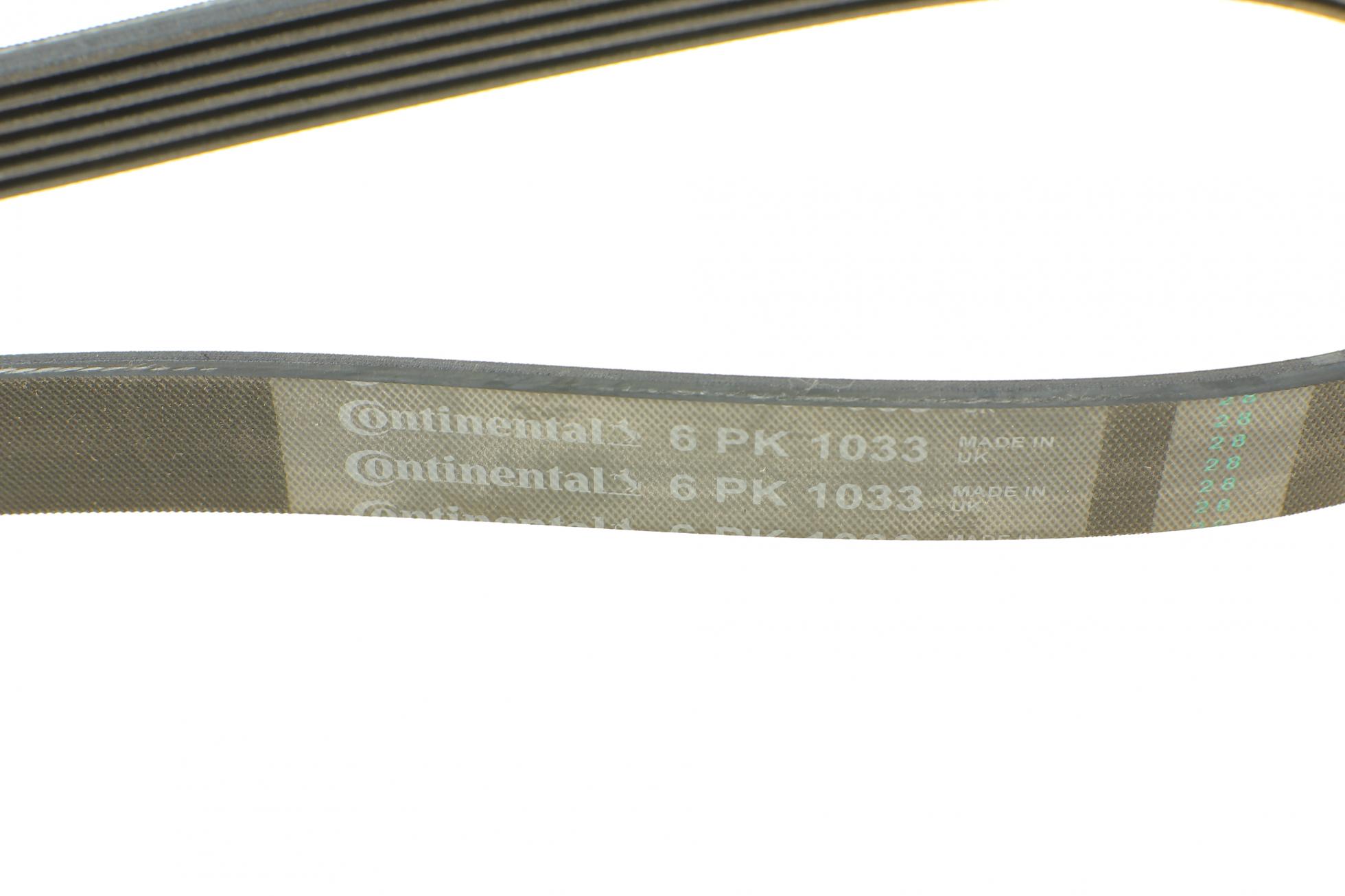 6PK1033 CONTITECH