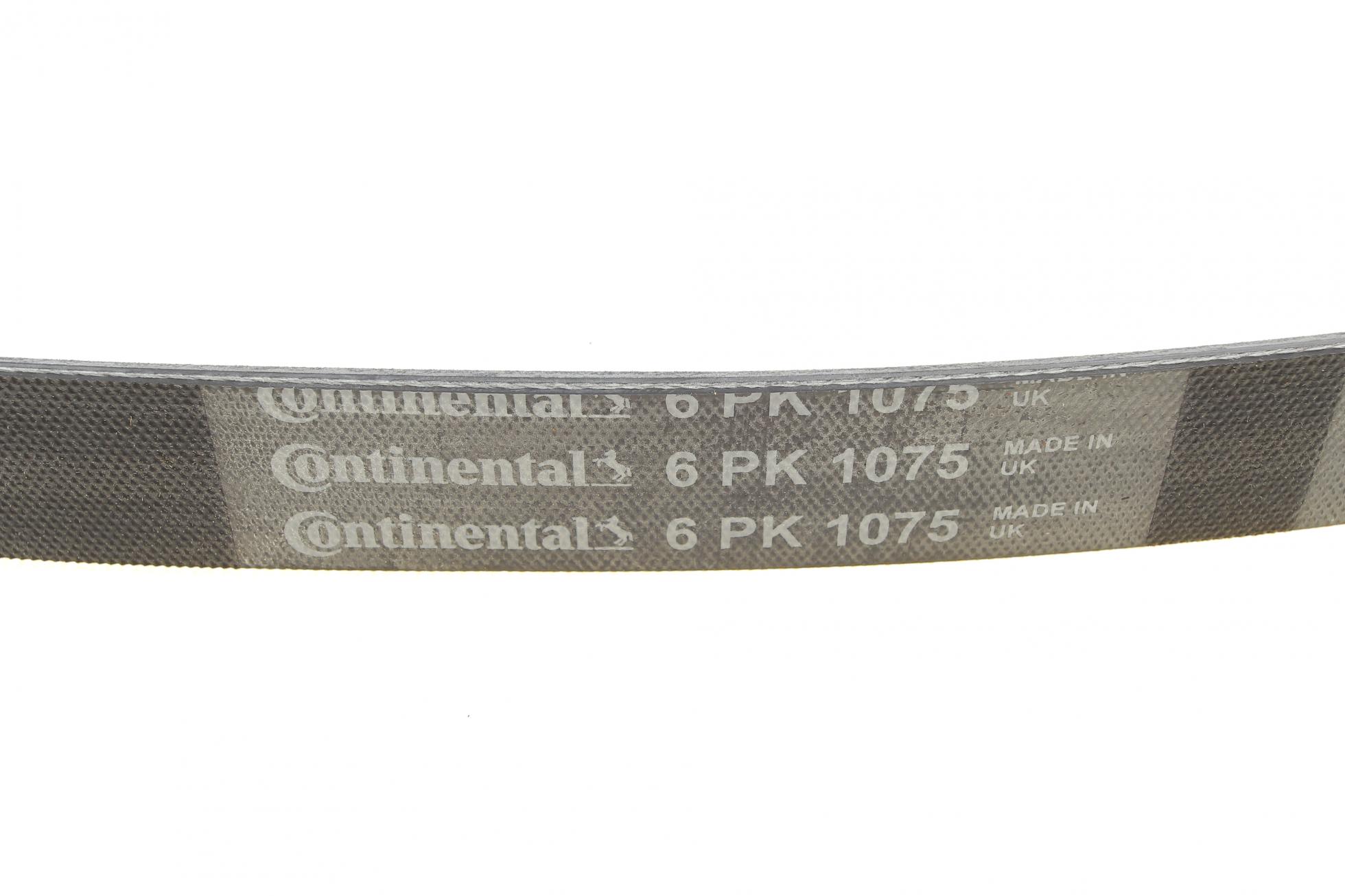 6PK1075 CONTITECH