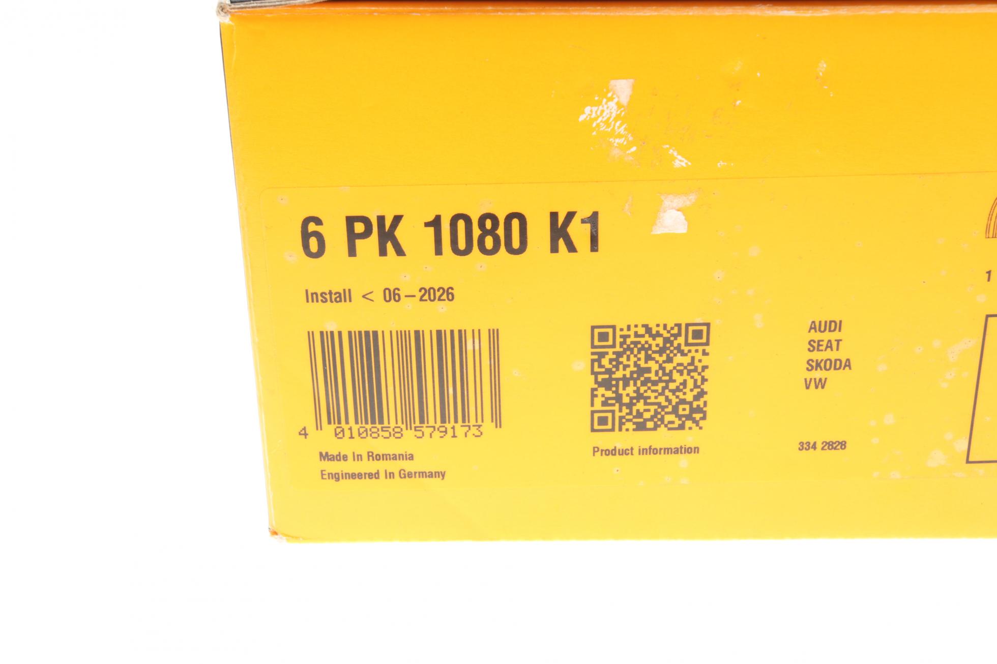 6PK1080K1 CONTITECH